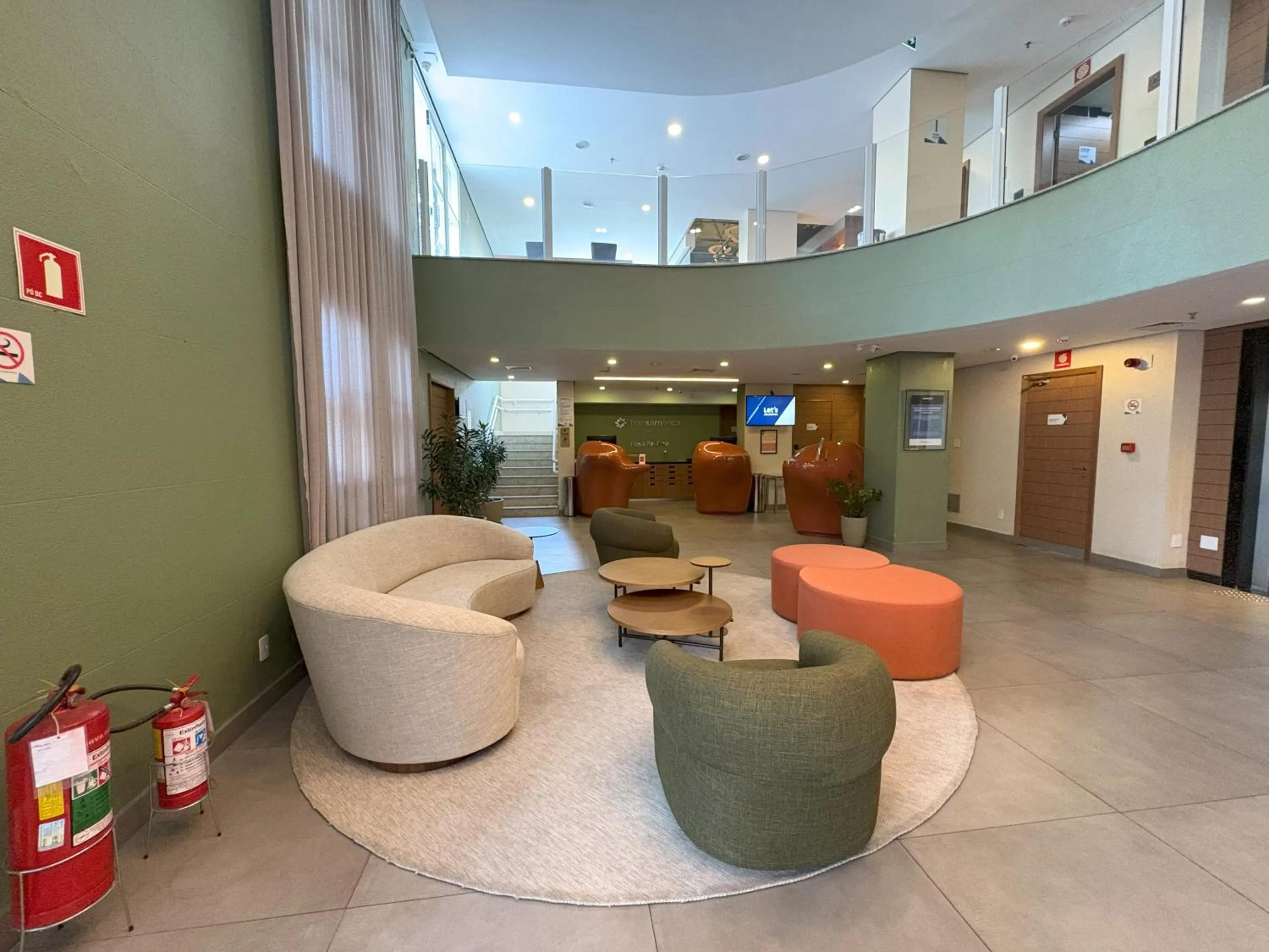 Transamerica Executive Nova Paulista