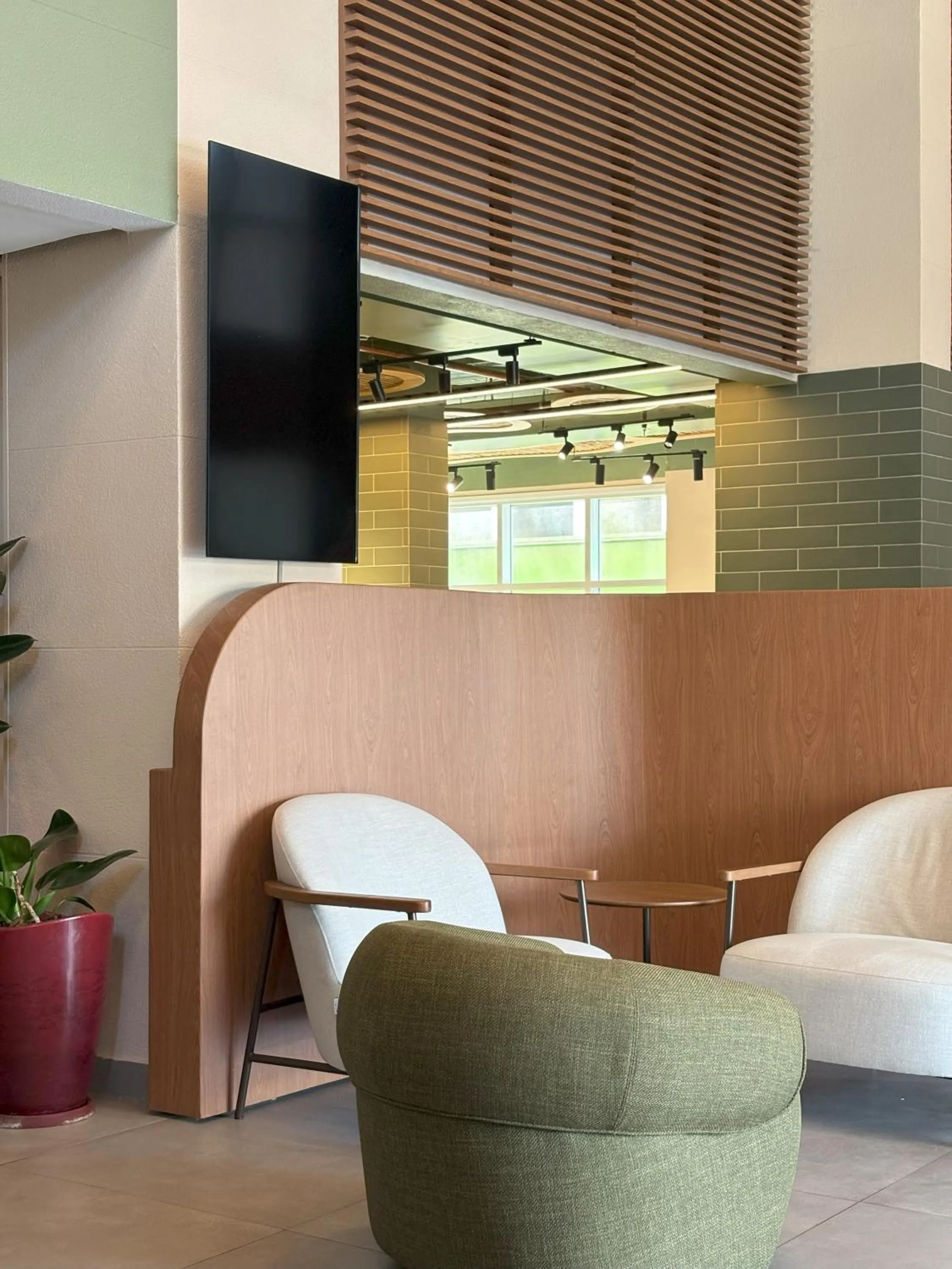 Transamerica Executive Nova Paulista