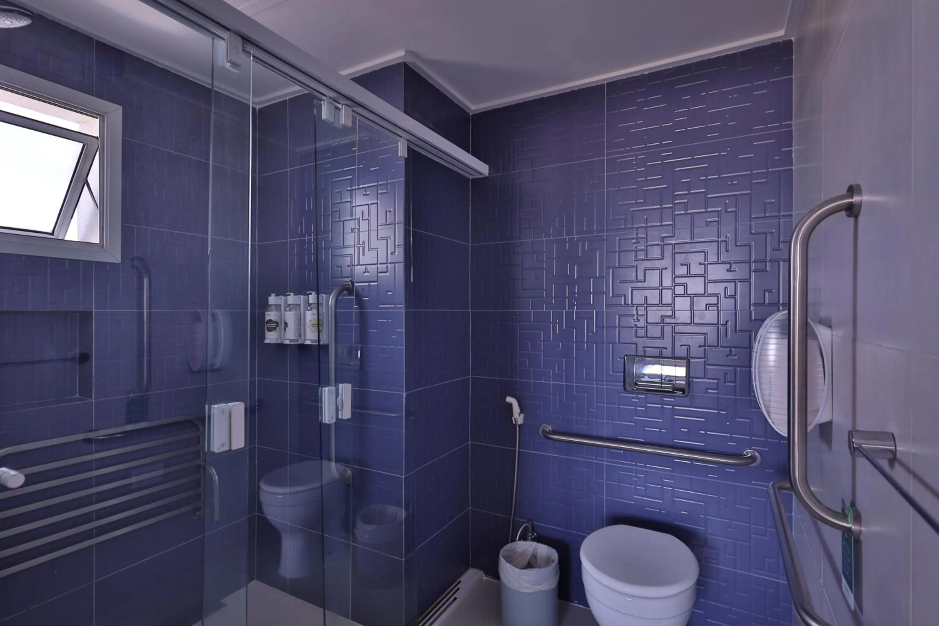 Bathroom in Transamerica Executive Nova Paulista