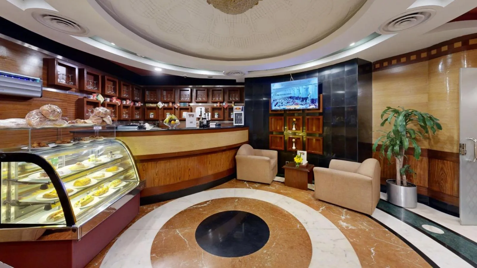 Banquet/Function facilities in Al Muna Kareem Hotel- EX LEADER