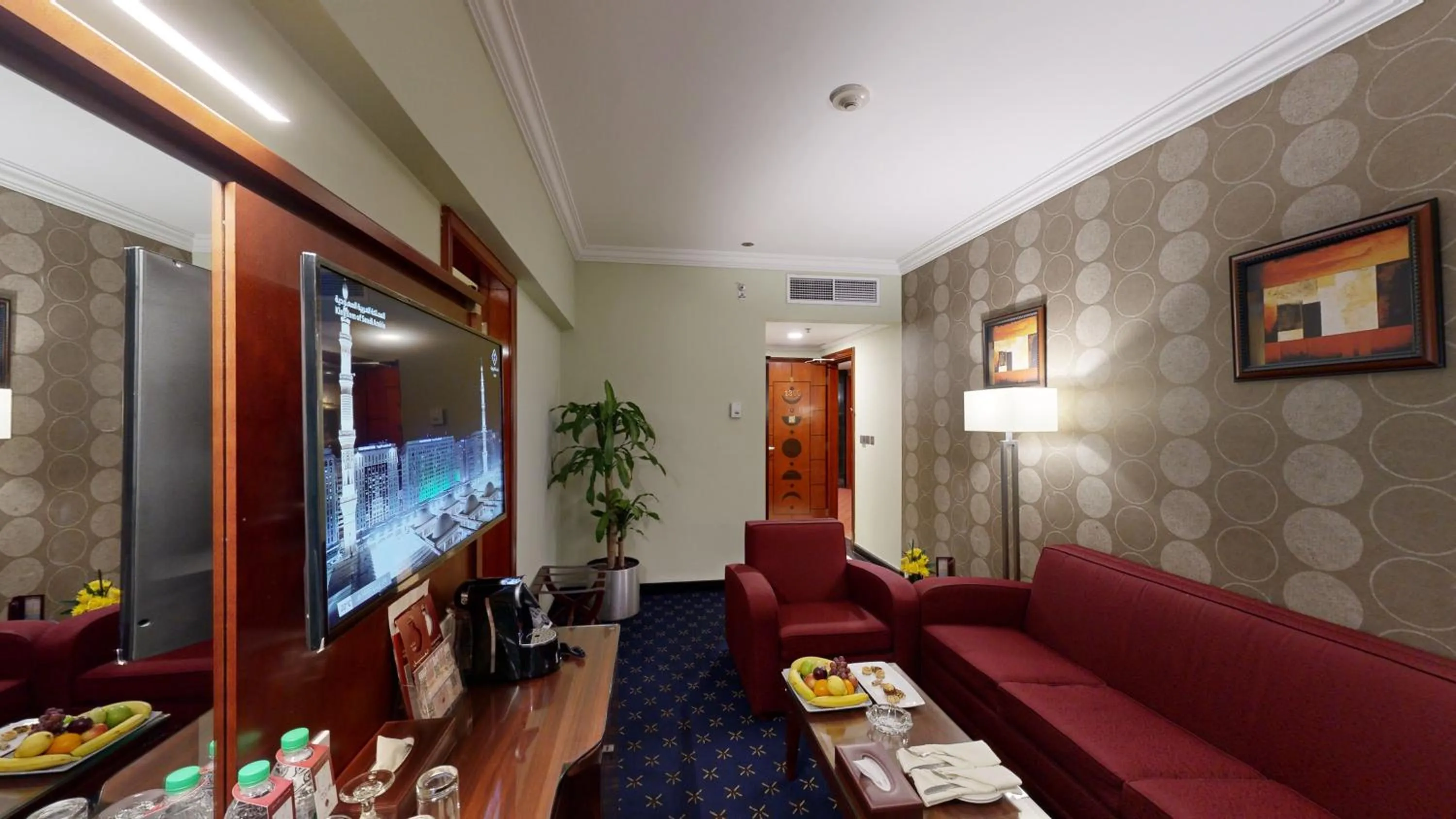 Al Muna Kareem Hotel- EX LEADER