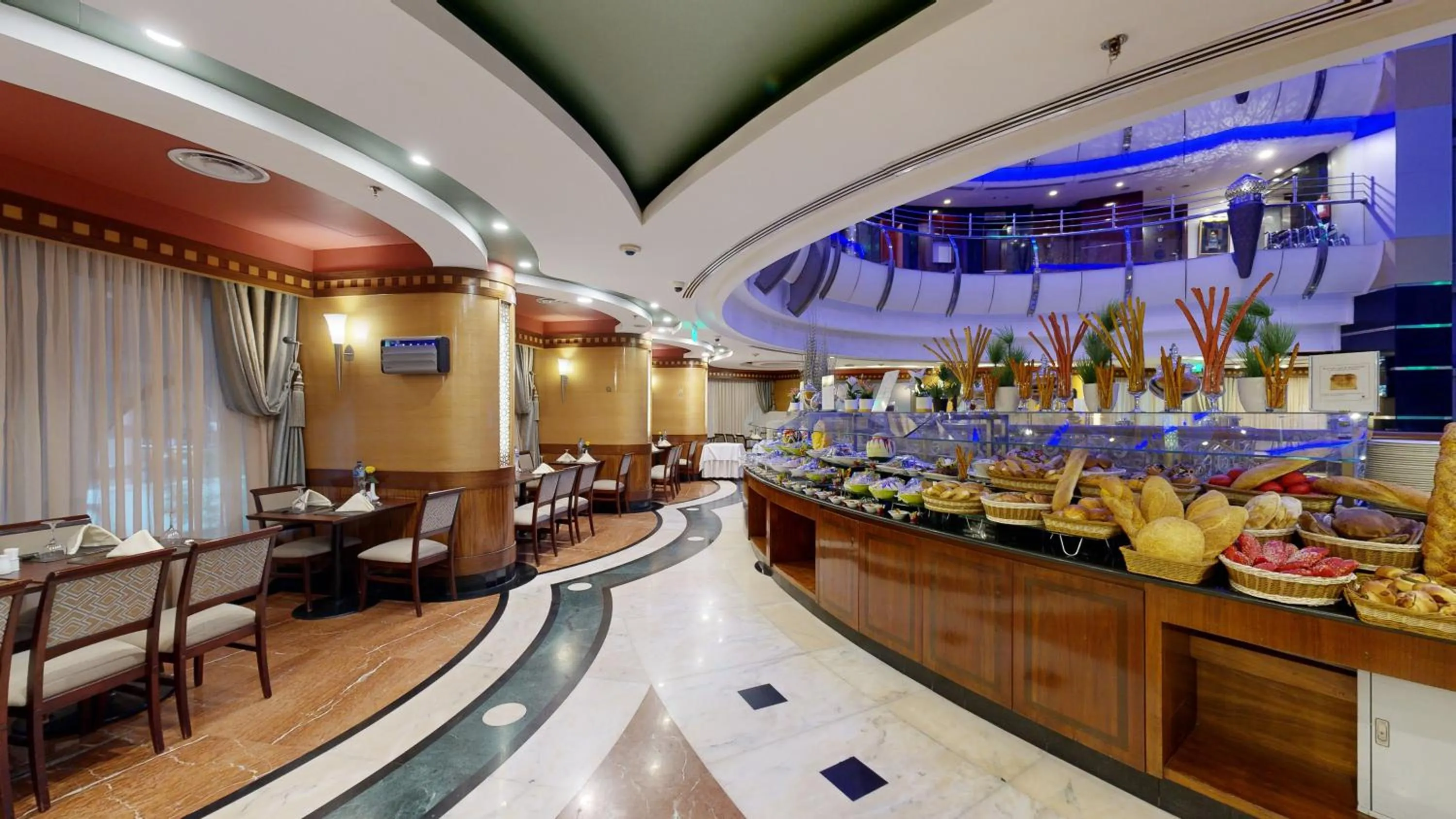 Al Muna Kareem Hotel- EX LEADER