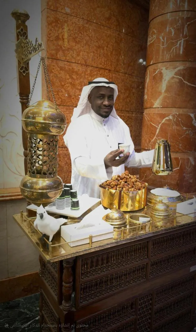 Al Muna Kareem Hotel- EX LEADER