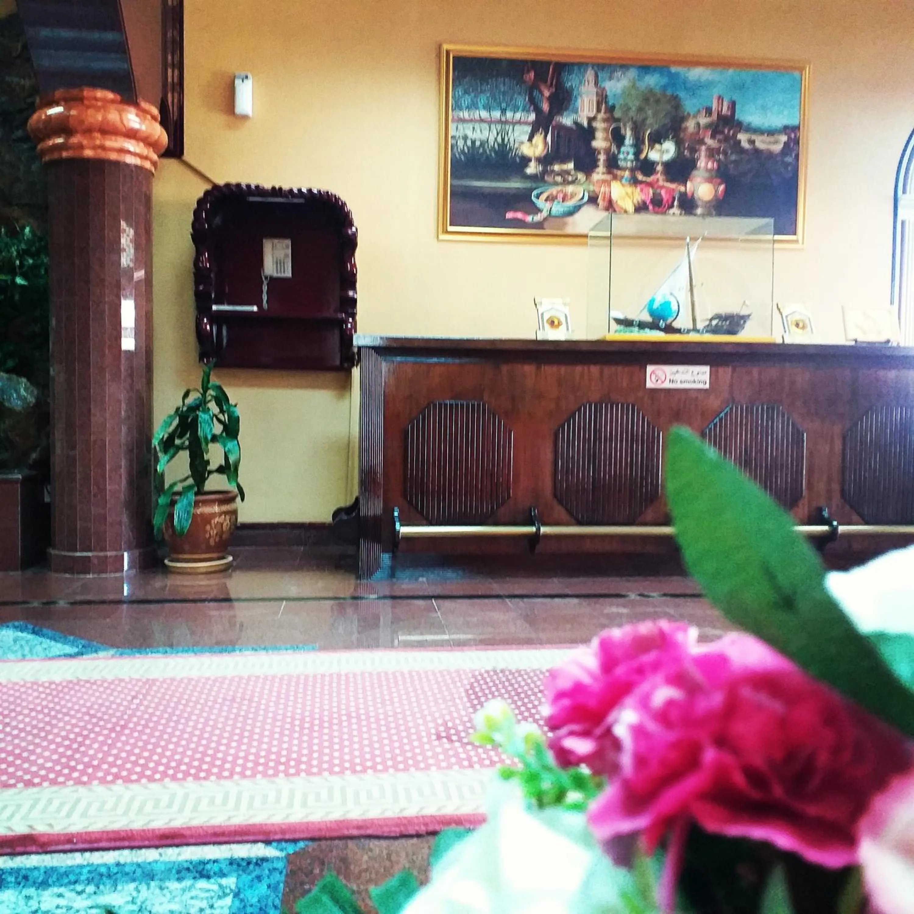 Bowshar International Hotel