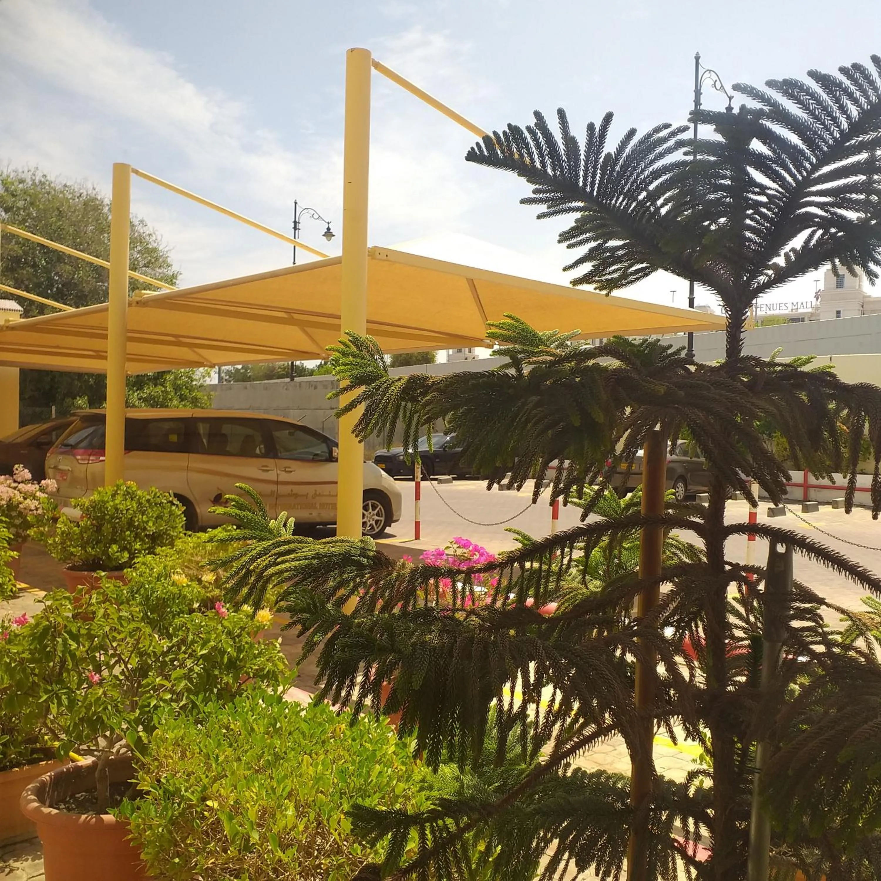 Bowshar International Hotel