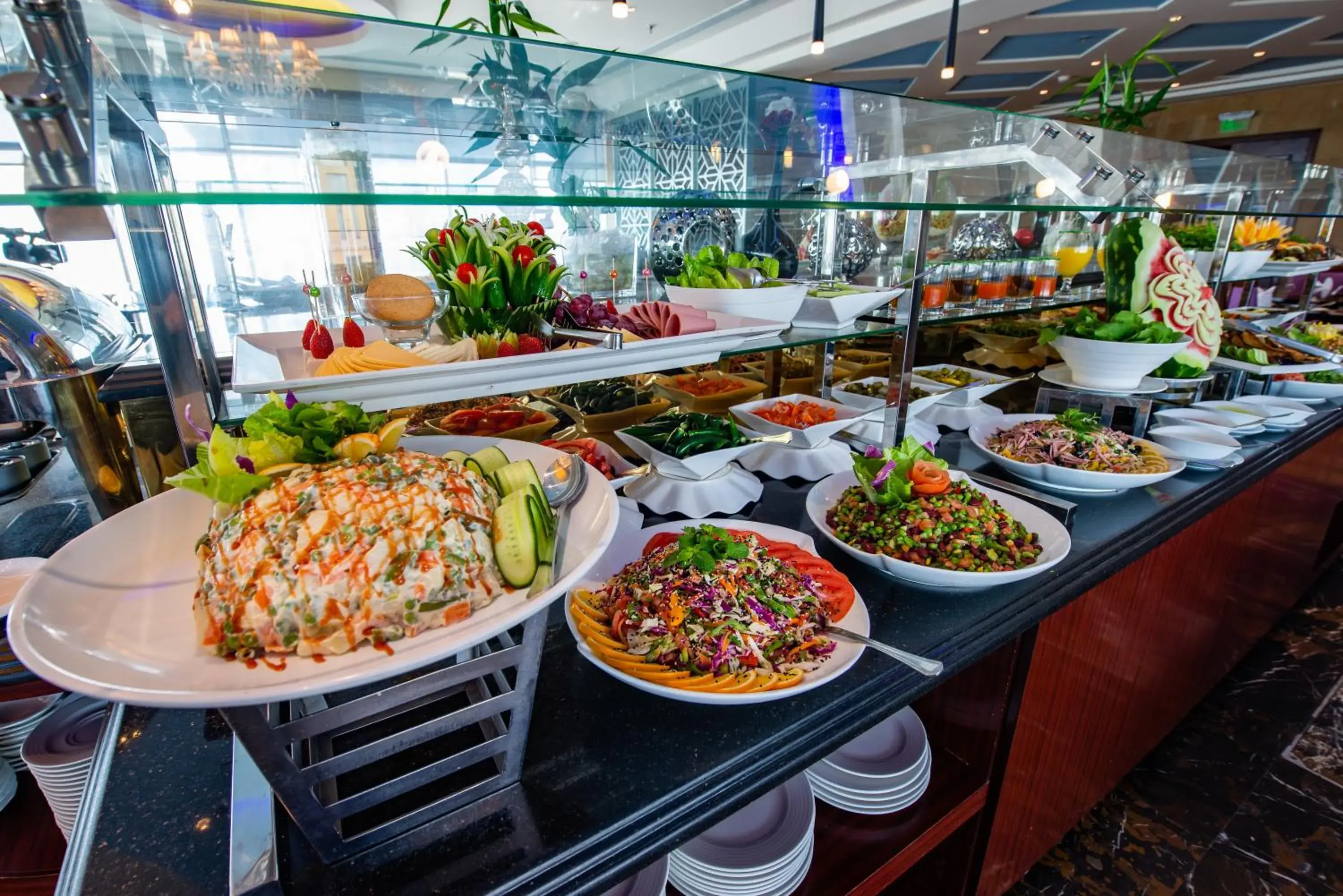 Restaurant/places to eat in Mercure Corniche Al Khobar Restaurant/places to eat in Mercure Corniche Al Khobar