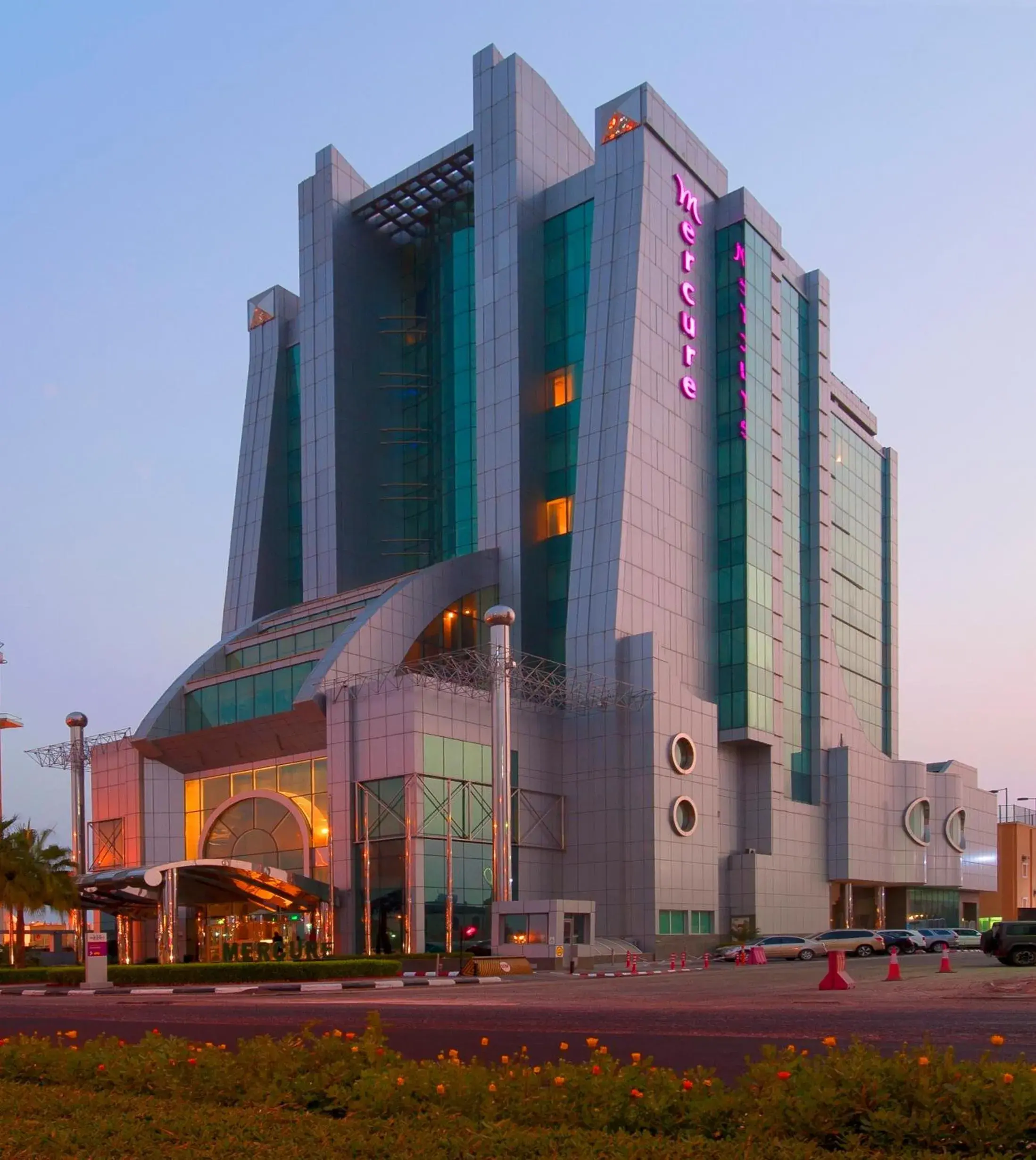 Property building in Mercure Corniche Al Khobar Property building in Mercure Corniche Al Khobar