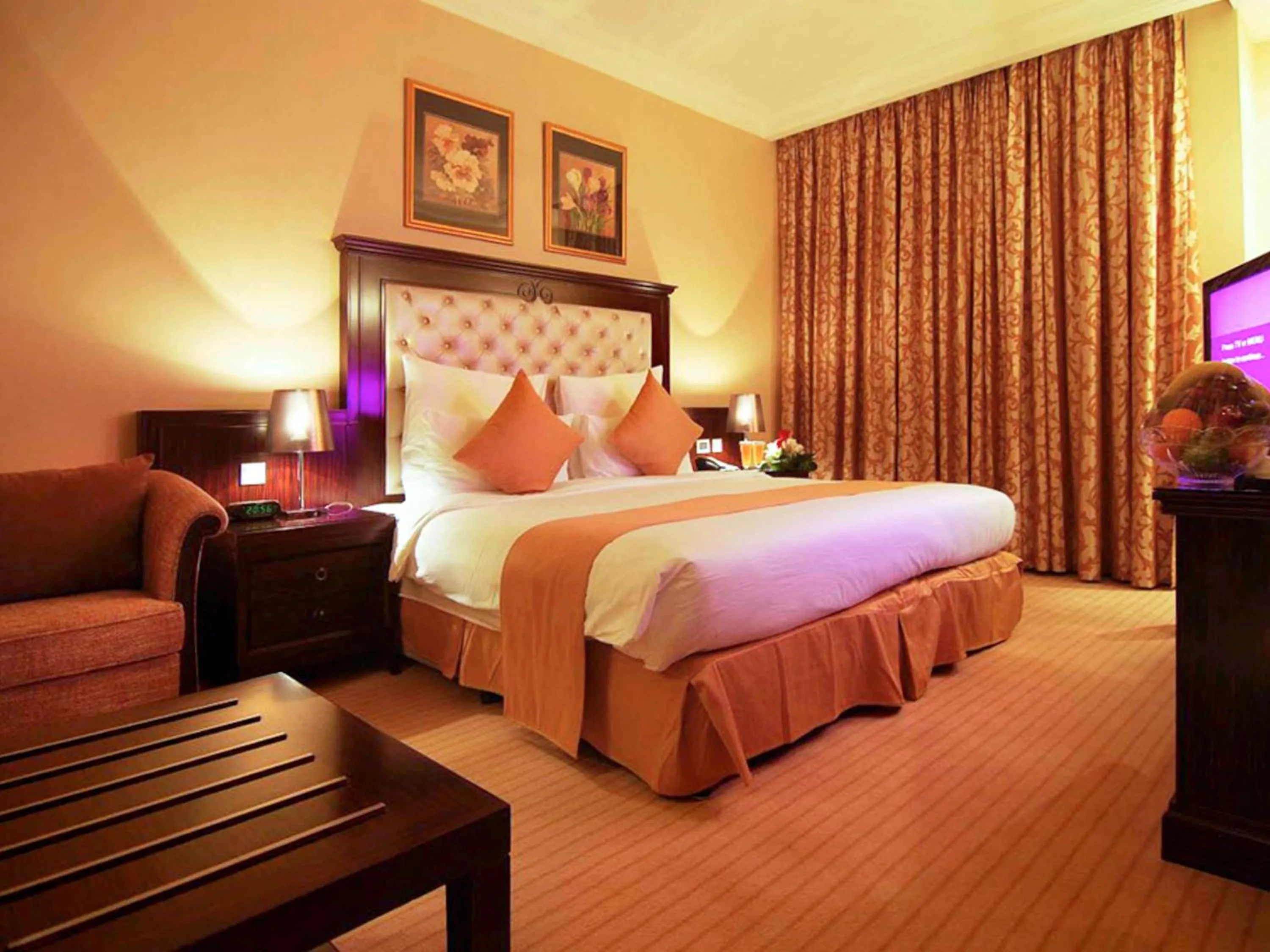 Photo of the whole room in Mercure Corniche Al Khobar