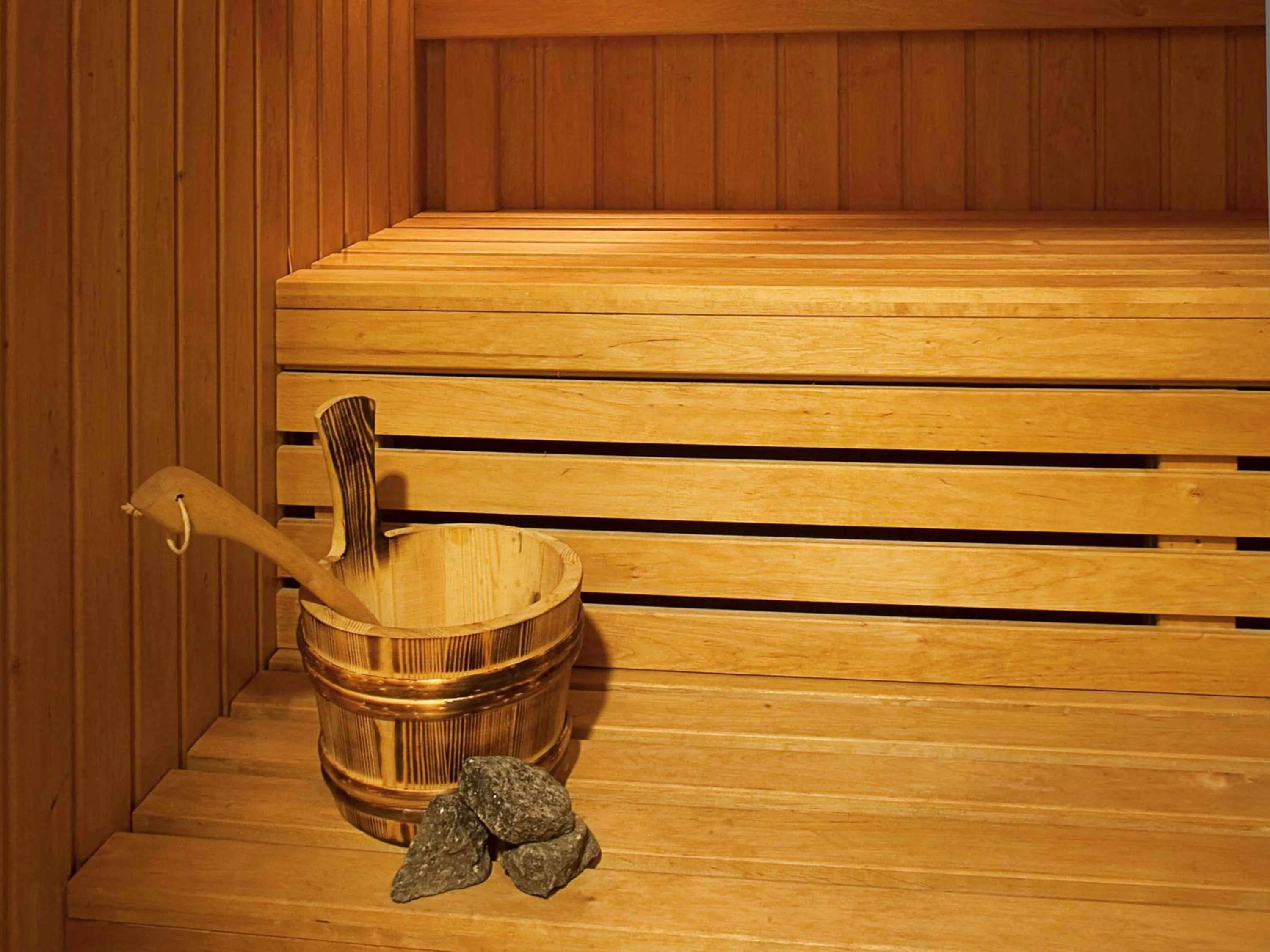 On site in Mercure Corniche Al Khobar