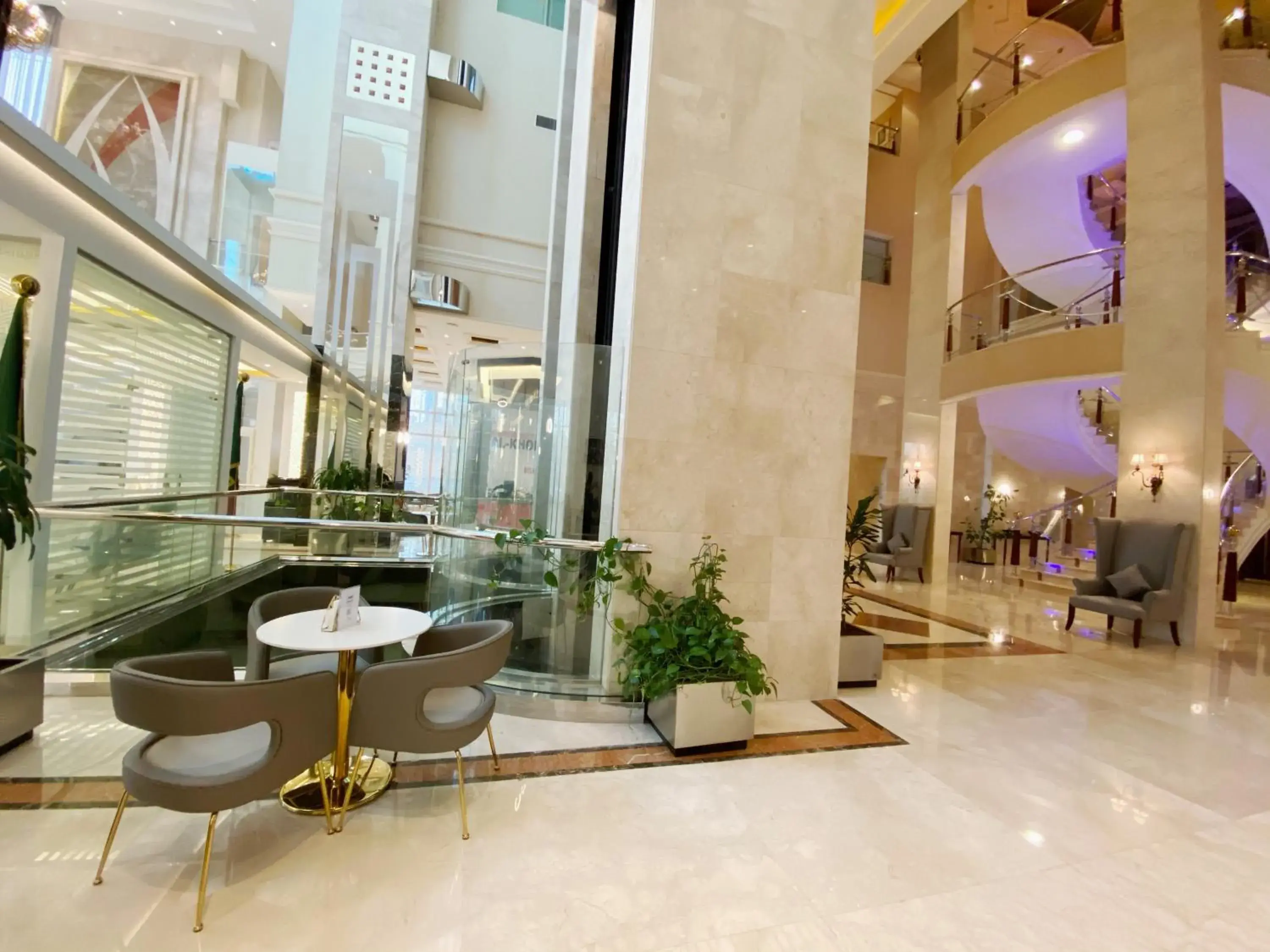 Lobby or reception in Mercure Corniche Al Khobar Lobby or reception in Mercure Corniche Al Khobar