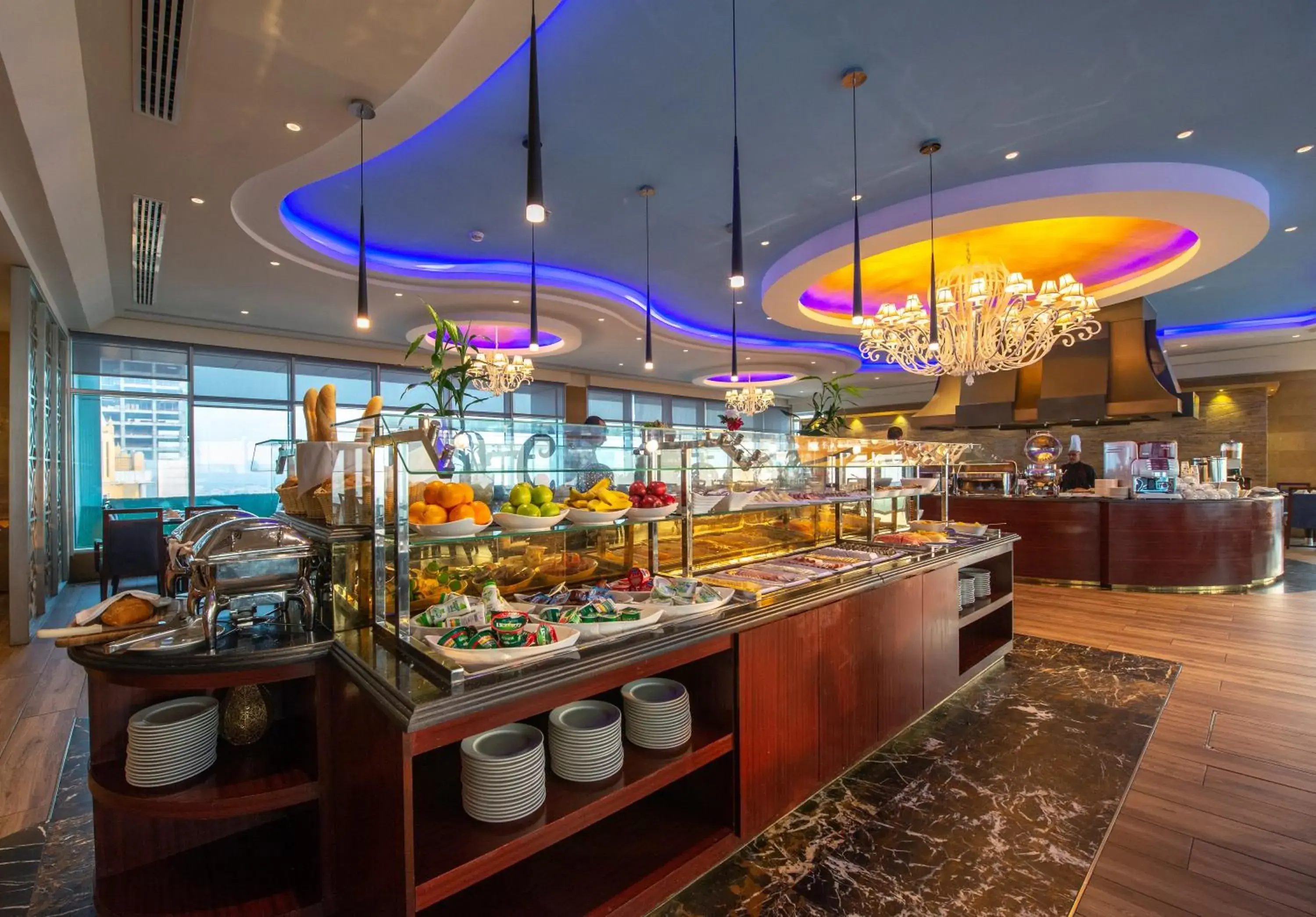 Sea view in Mercure Corniche Al Khobar Sea view in Mercure Corniche Al Khobar