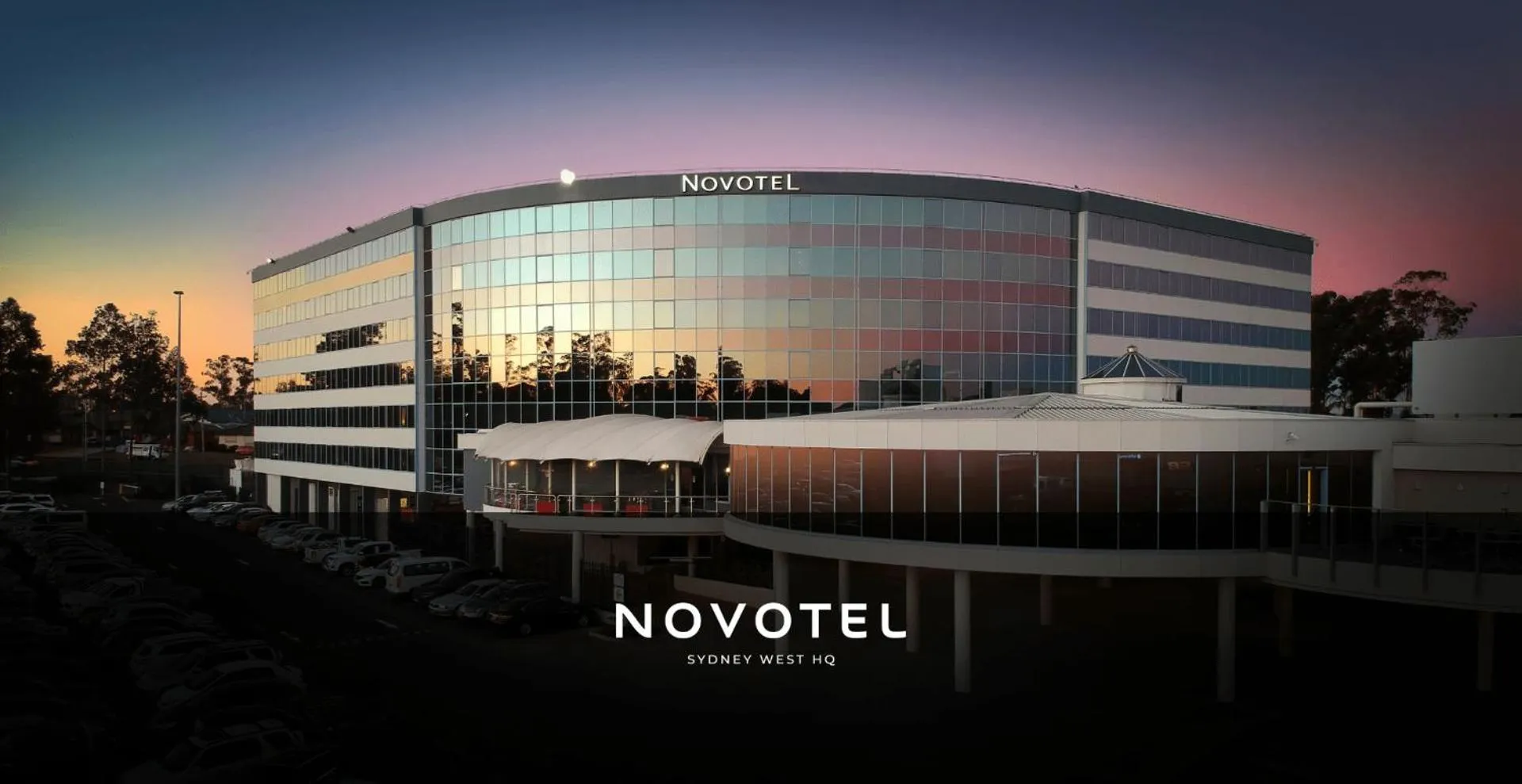 Property building in Novotel Sydney West HQ