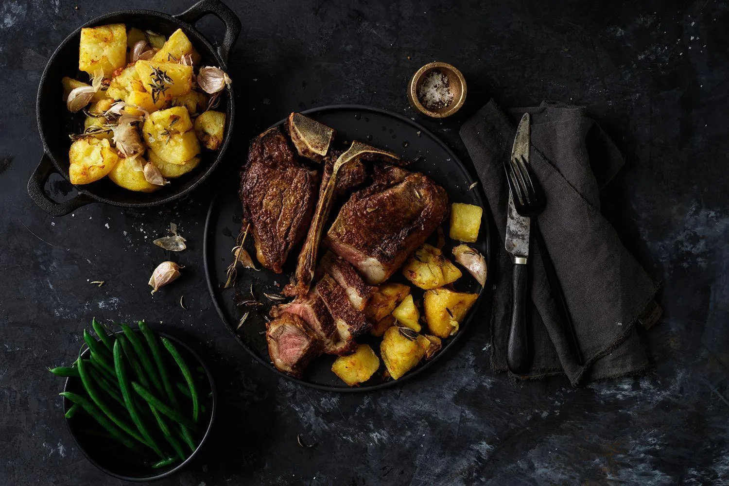 Food in Novotel Sydney West HQ