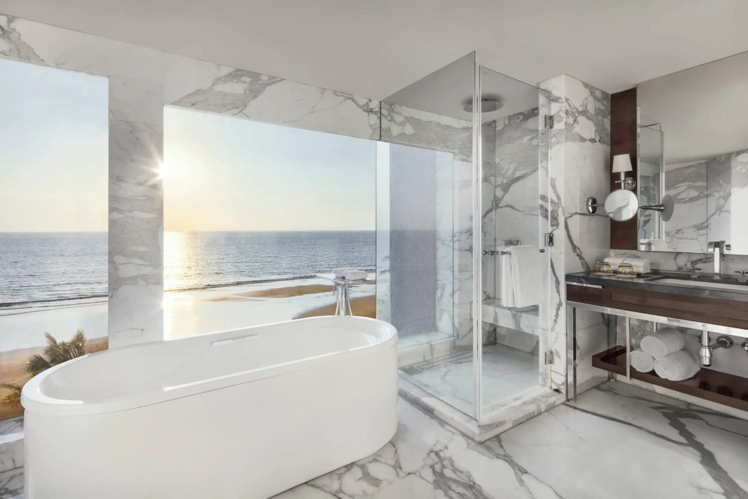 Photo of the whole room in JW Marriott Mumbai Juhu