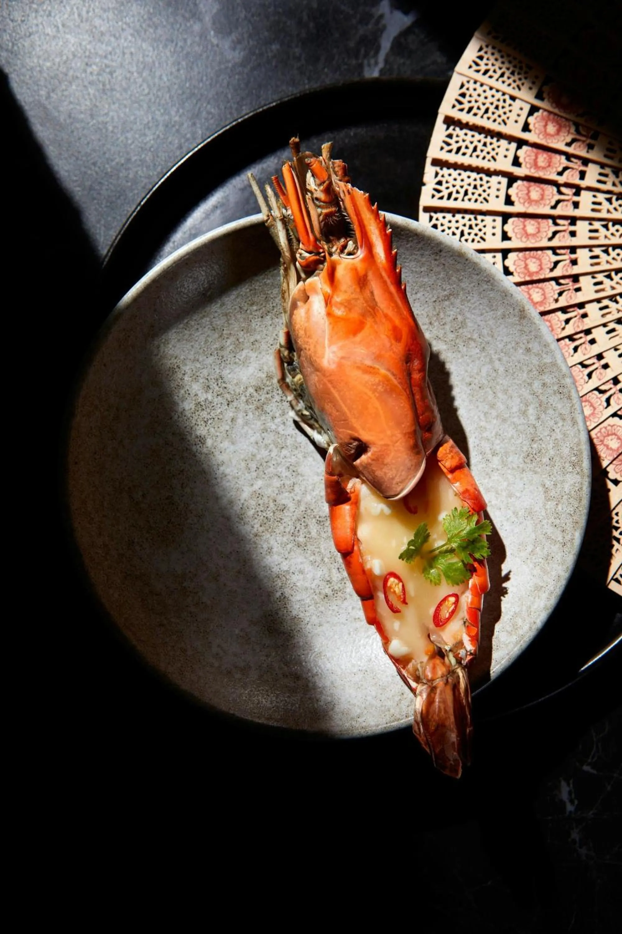 Restaurant/places to eat in JW Marriott Mumbai Juhu