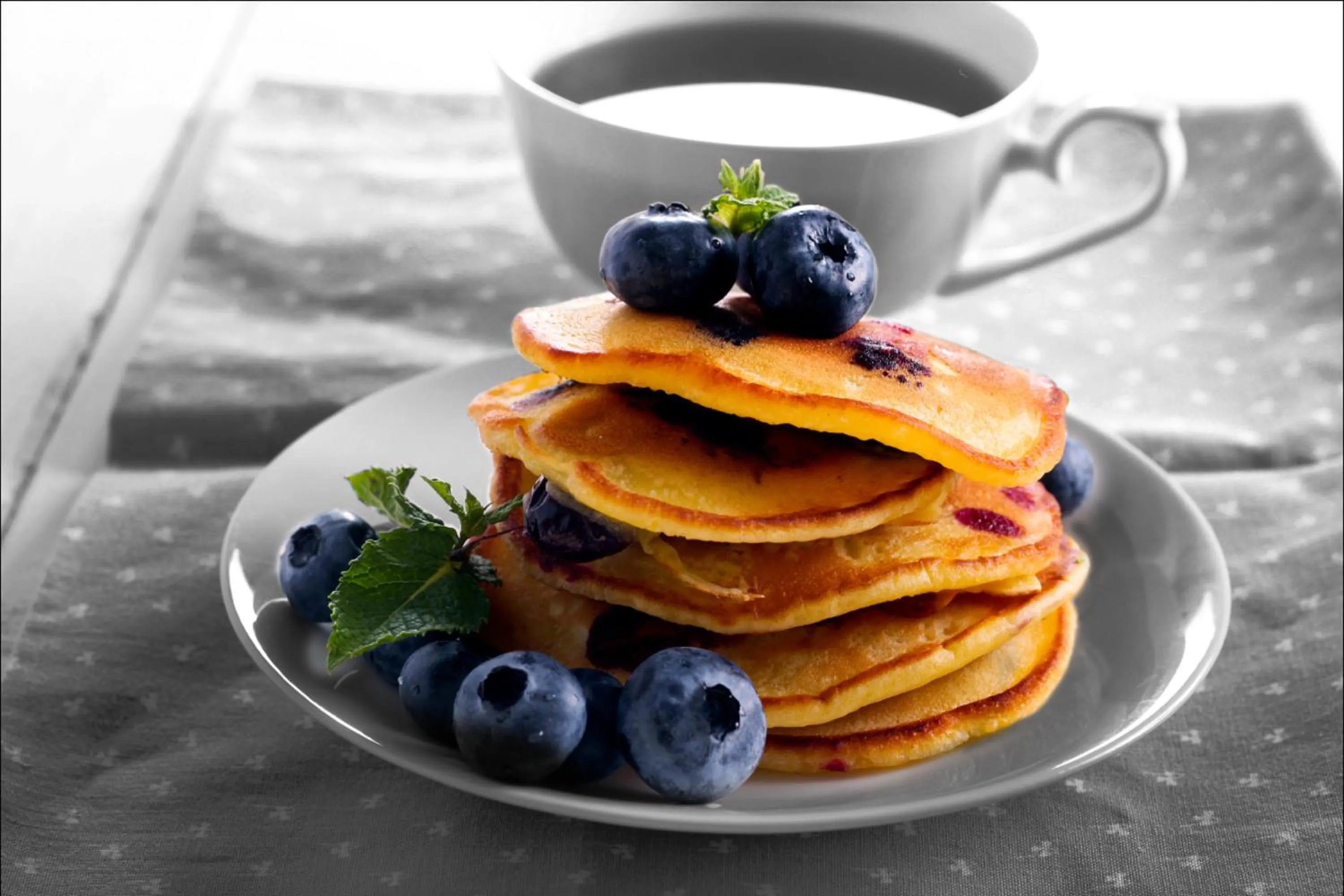 Food and drinks in JW Marriott Mumbai Juhu