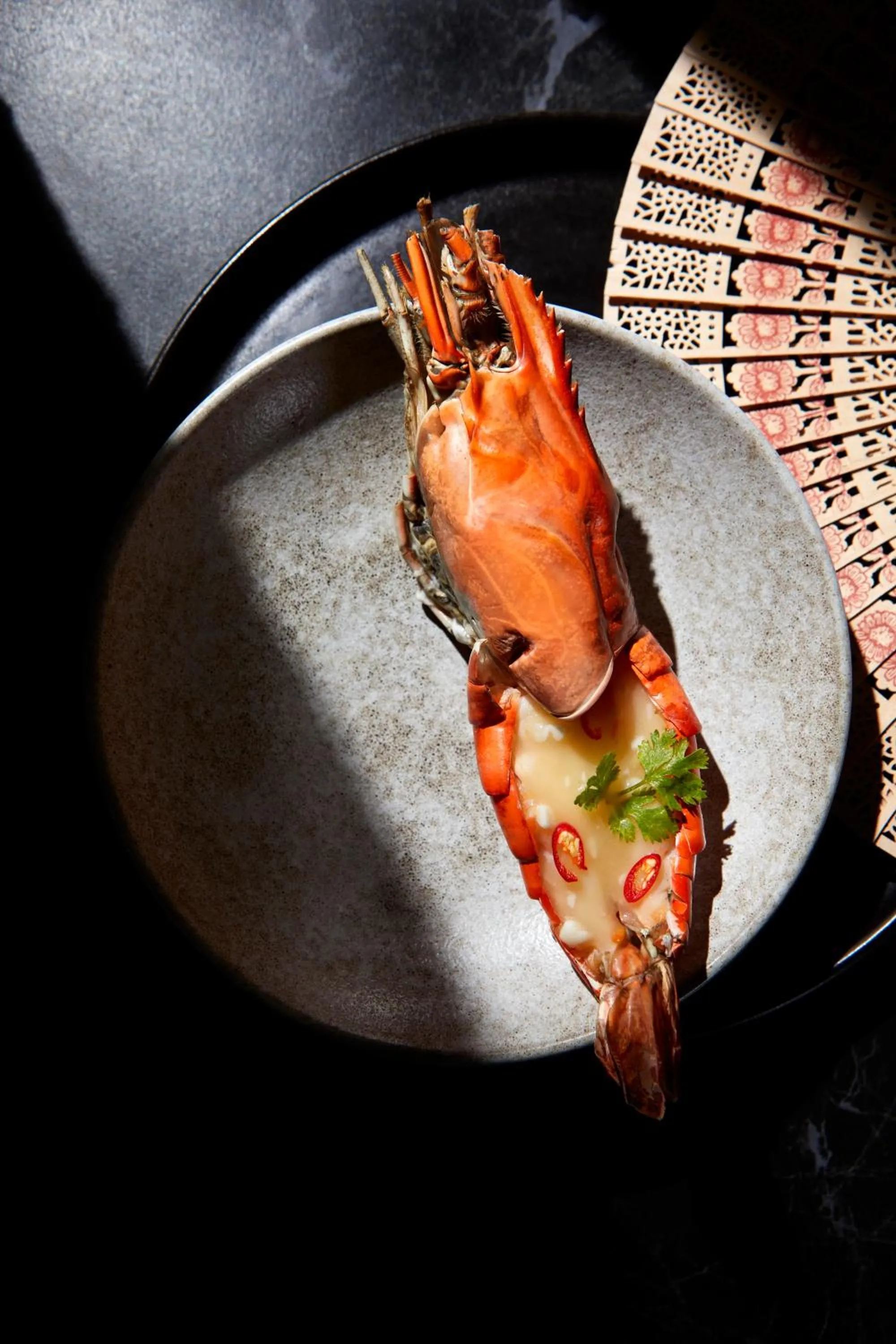 Restaurant/places to eat in JW Marriott Mumbai Juhu