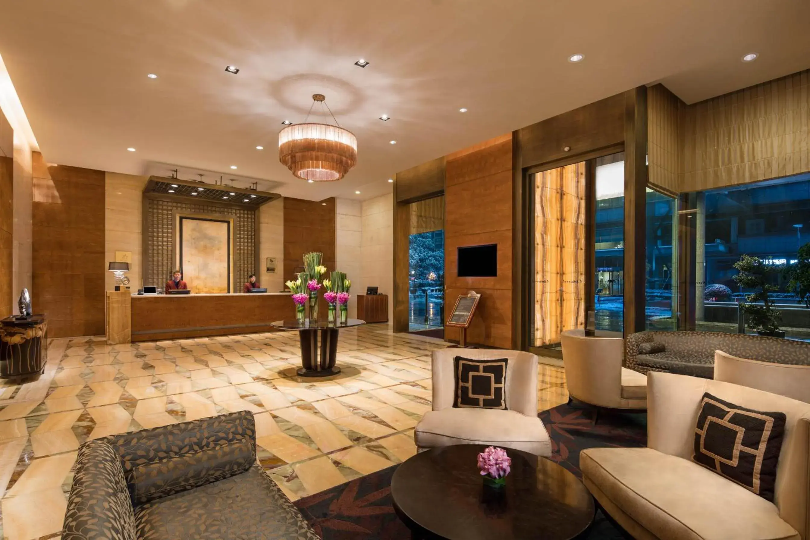 Oakwood Residence Hangzhou Oakwood Residence Hangzhou