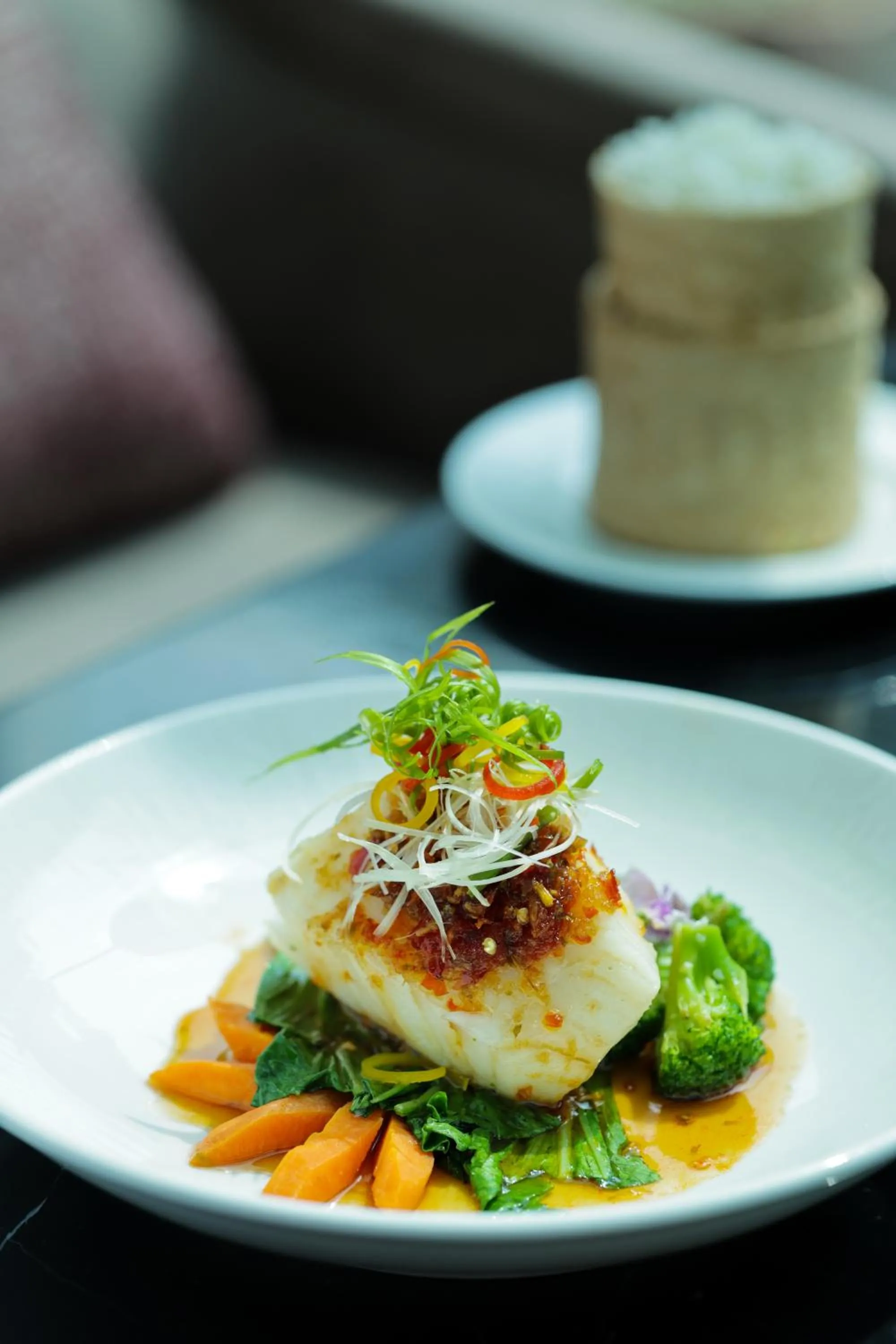 Food and drinks in The Leela Palace New Delhi