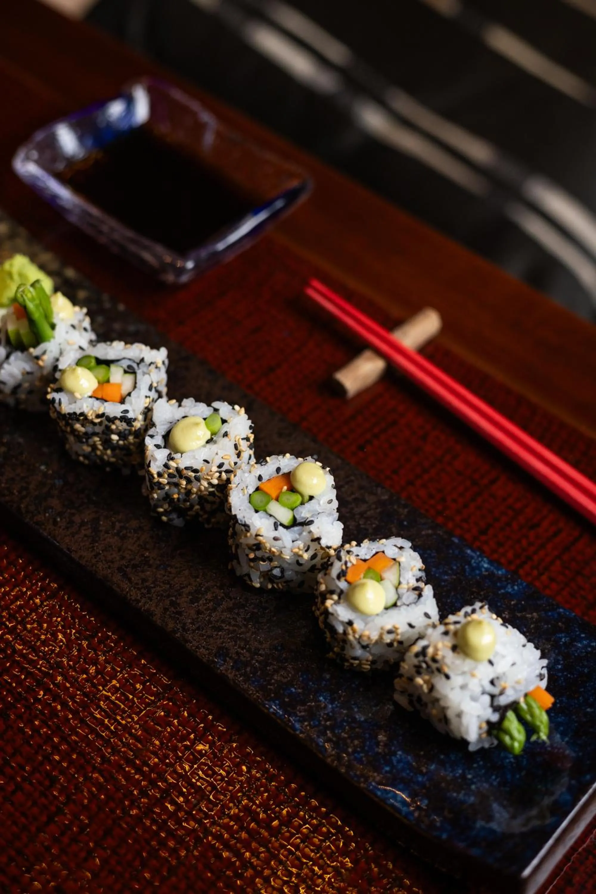 Food in The Leela Palace New Delhi