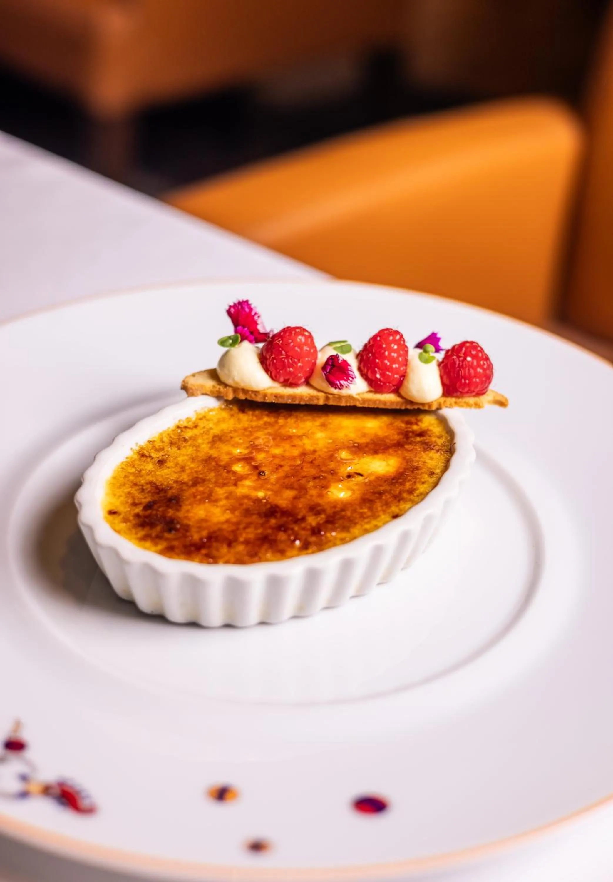 Food and drinks in The Leela Palace New Delhi