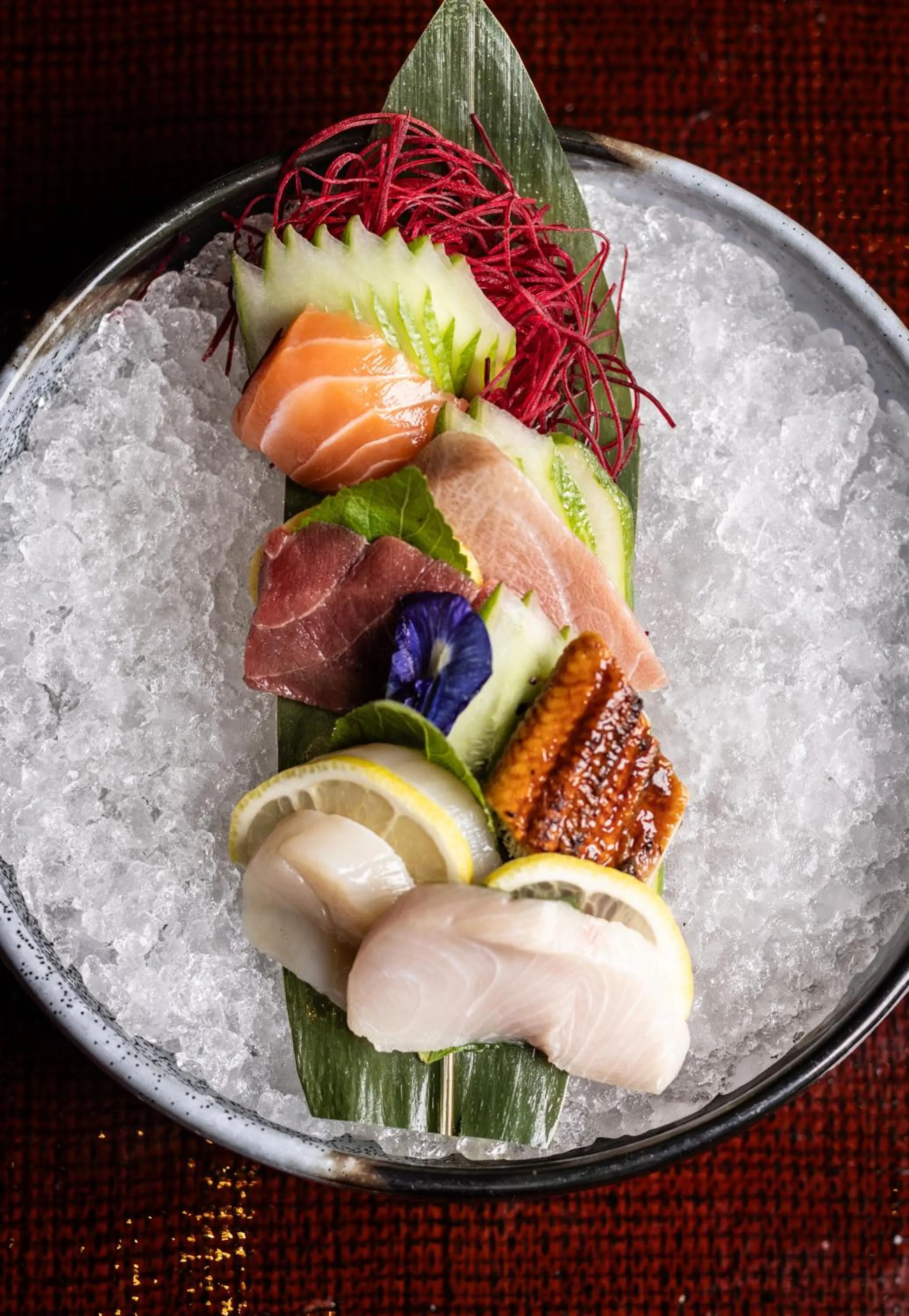 Food in The Leela Palace New Delhi