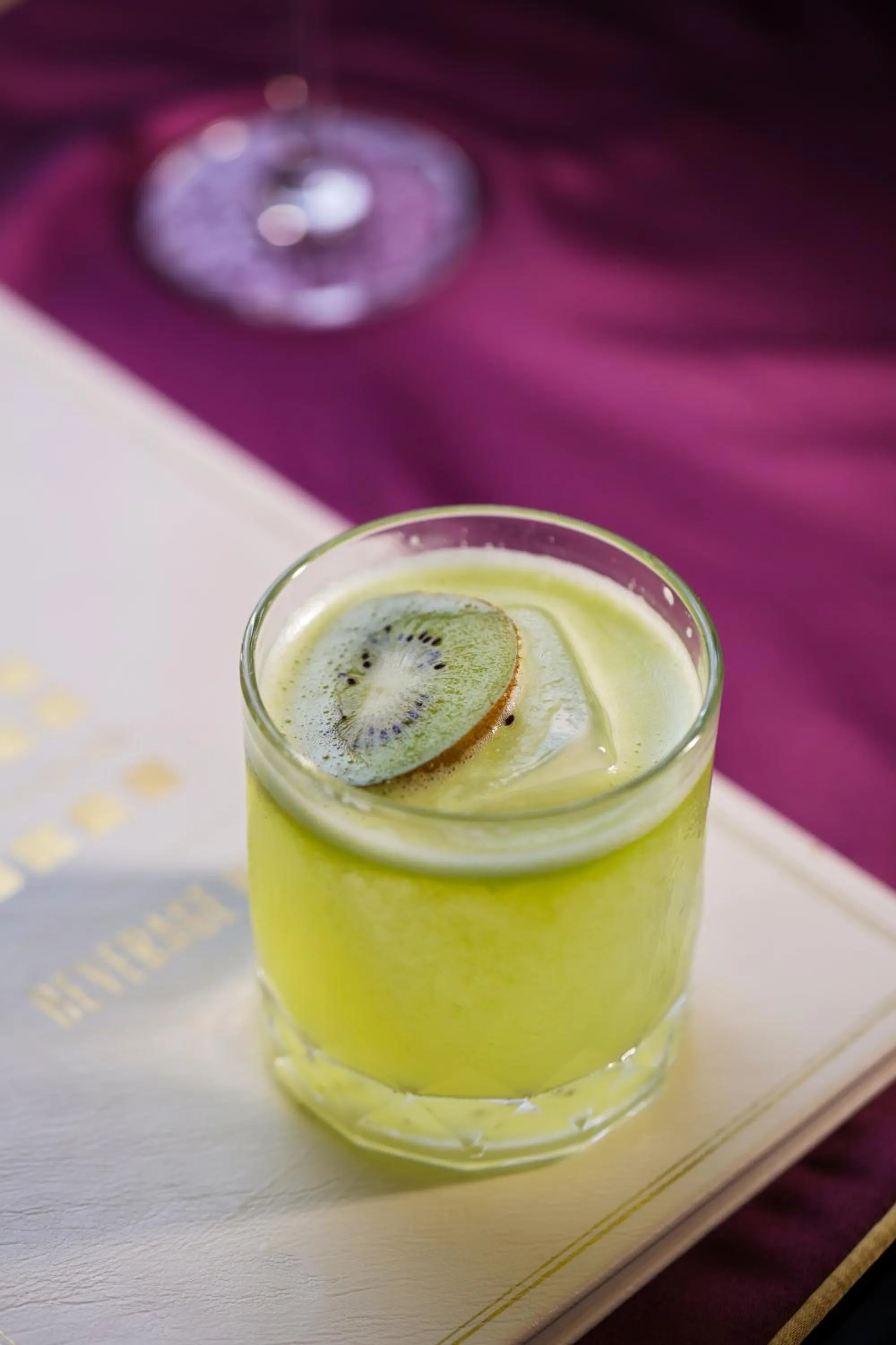 Food and drinks in The Leela Palace New Delhi