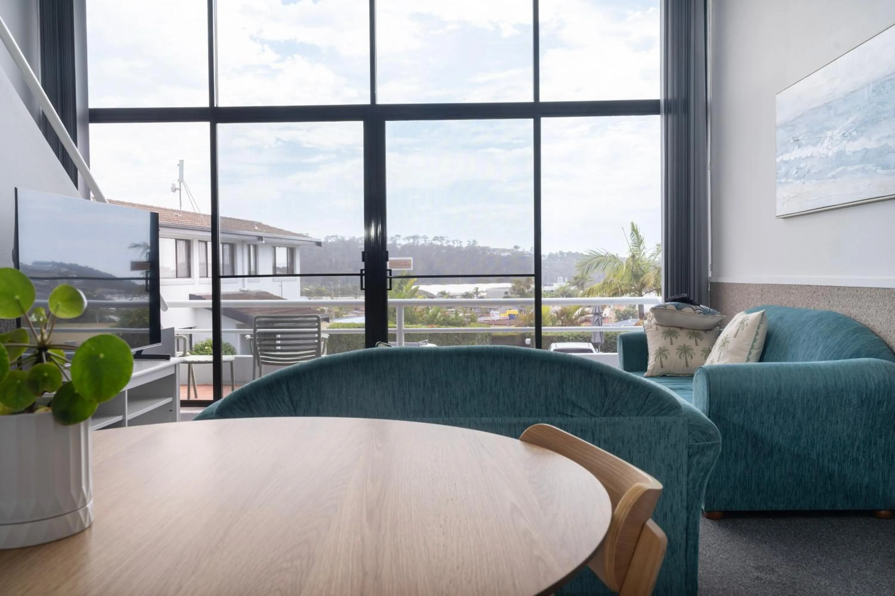 View (from property/room) in Sea Spray Motel - Merimbula