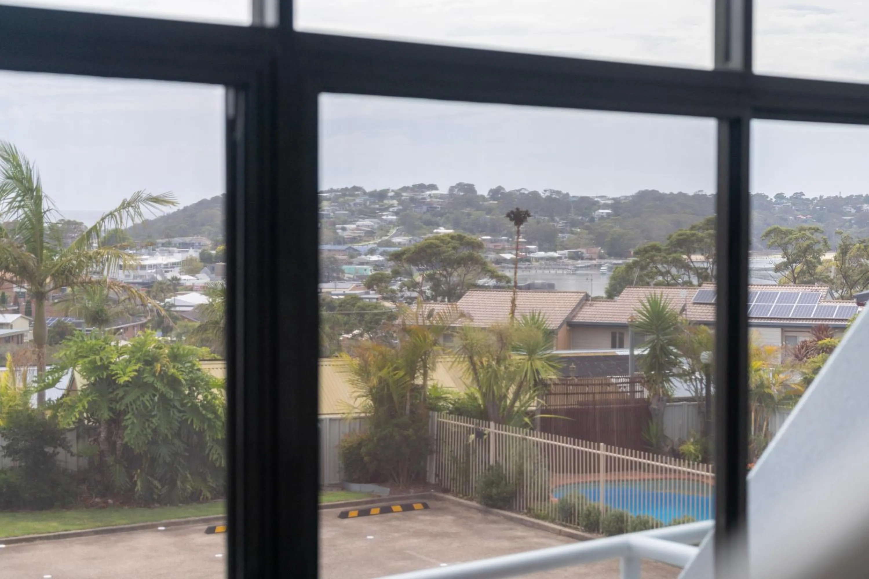 View (from property/room) in Sea Spray Motel - Merimbula