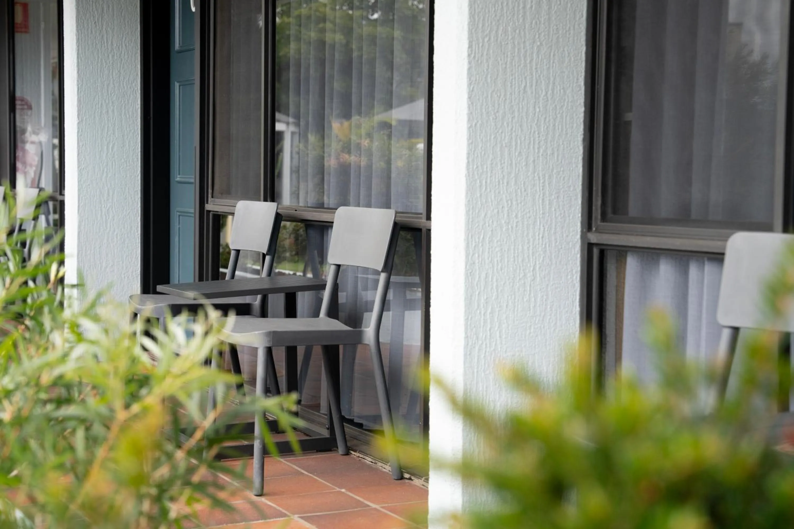 Property building in Sea Spray Motel - Merimbula