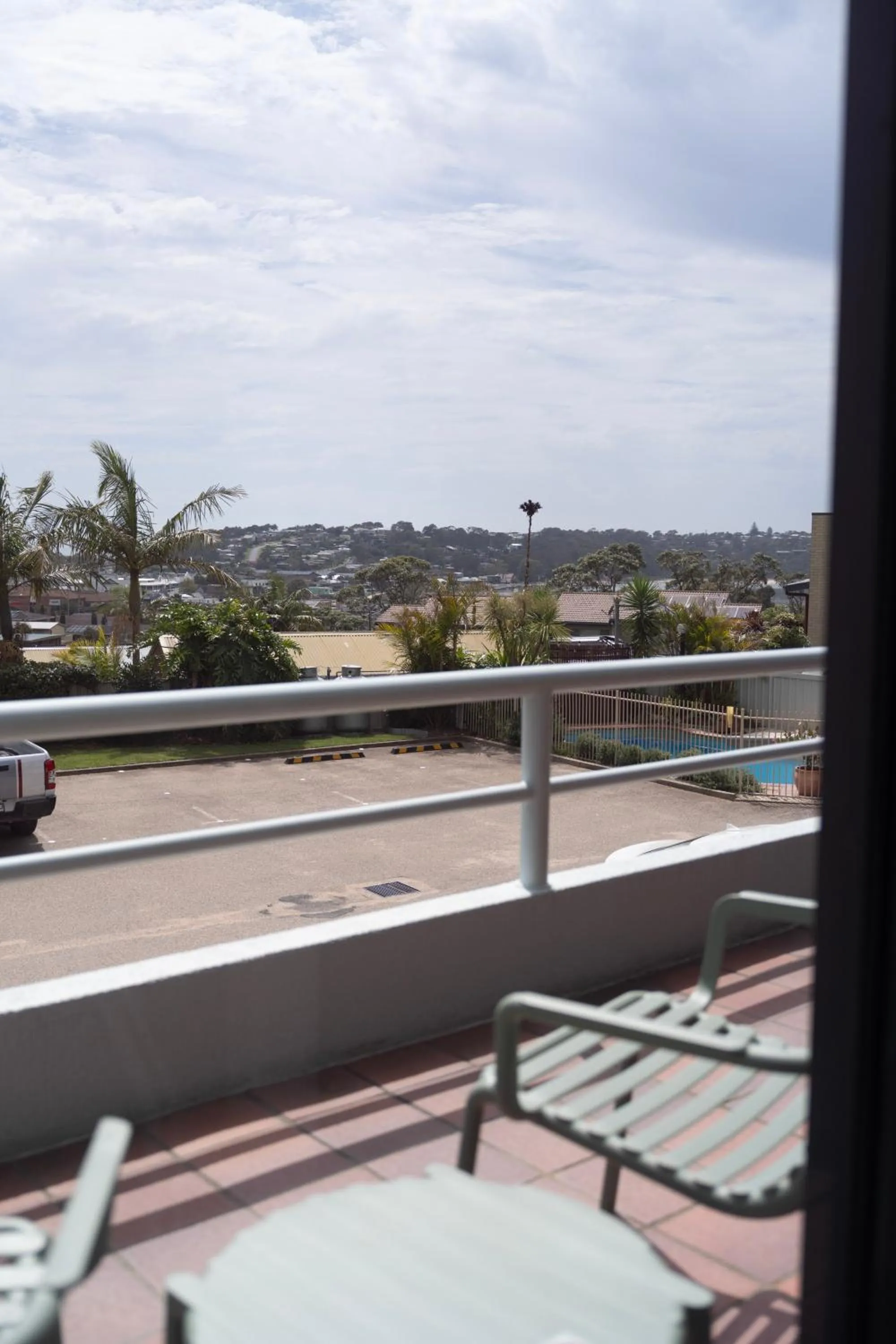 View (from property/room) in Sea Spray Motel - Merimbula