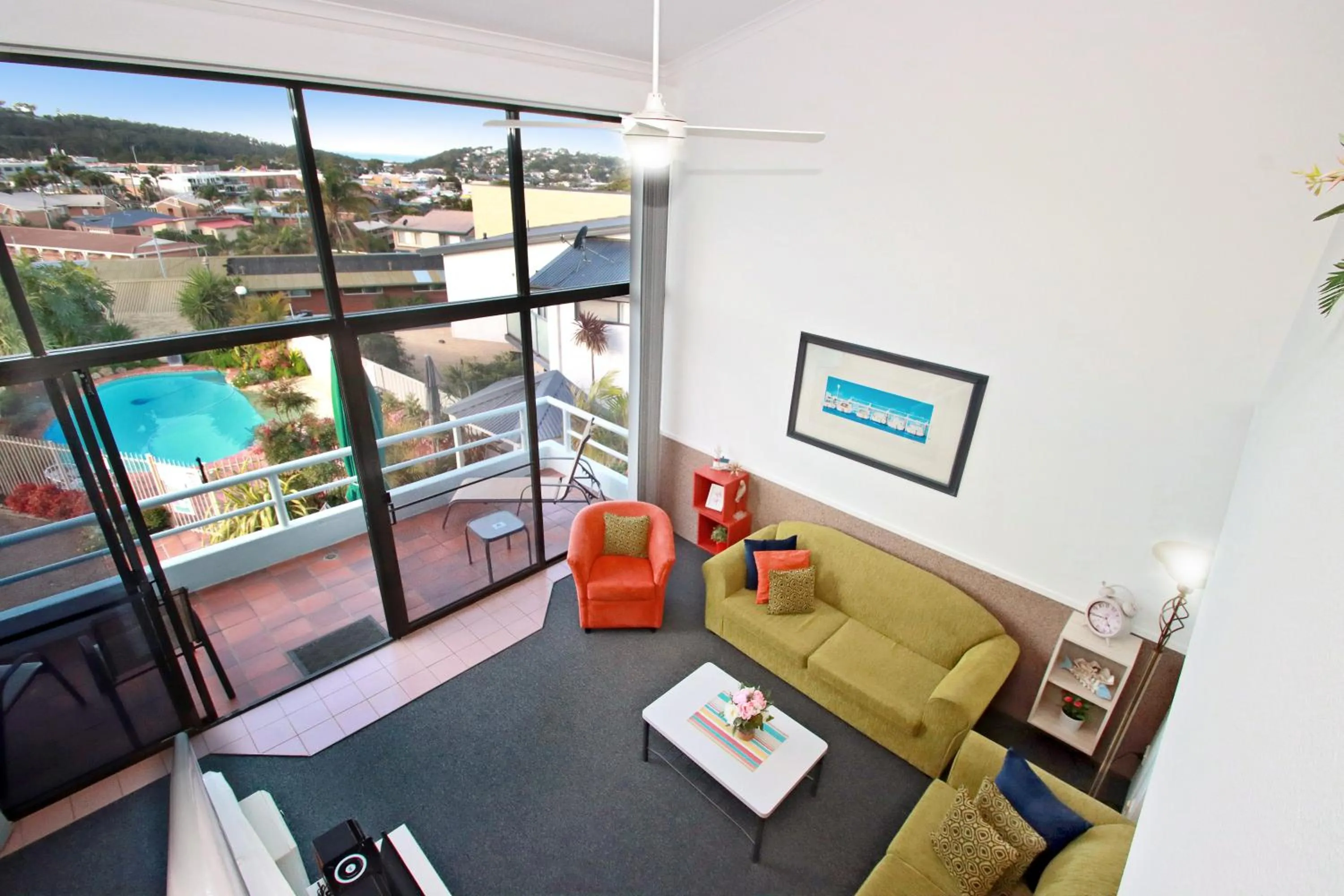 Sea Spray Motel - Merimbula