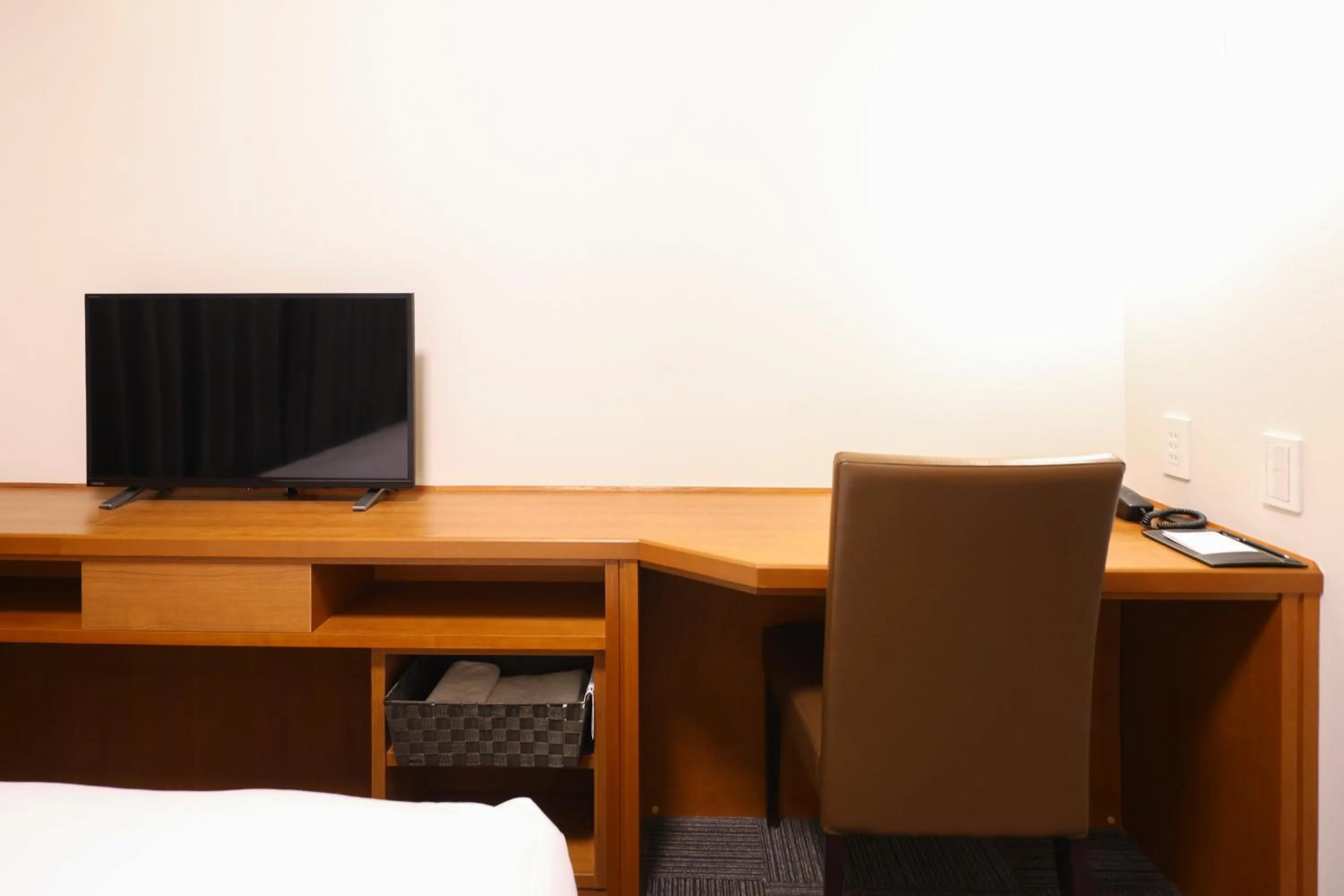 Photo of the whole room in Dormy Inn Takasaki