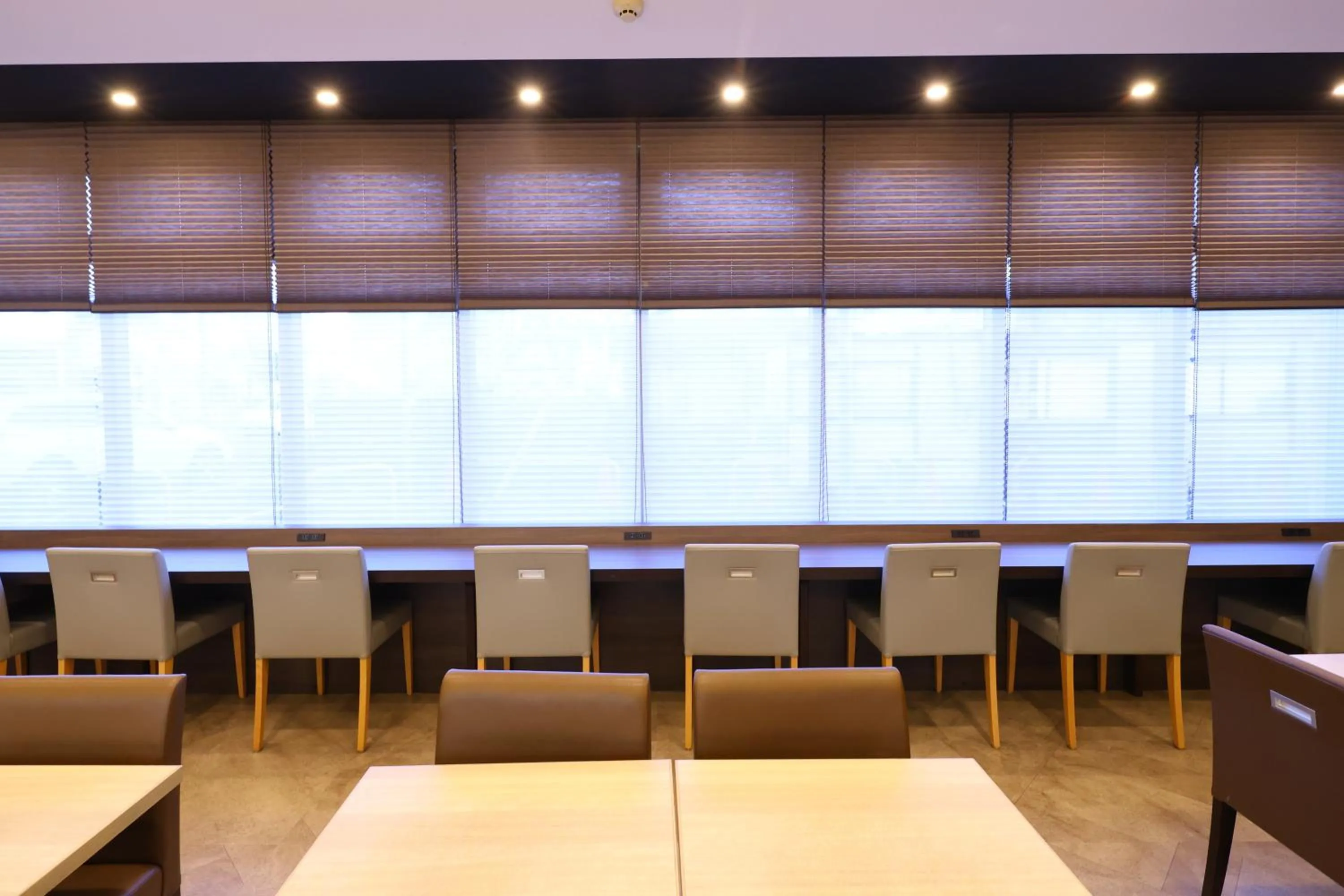 Restaurant/places to eat in Dormy Inn Takasaki