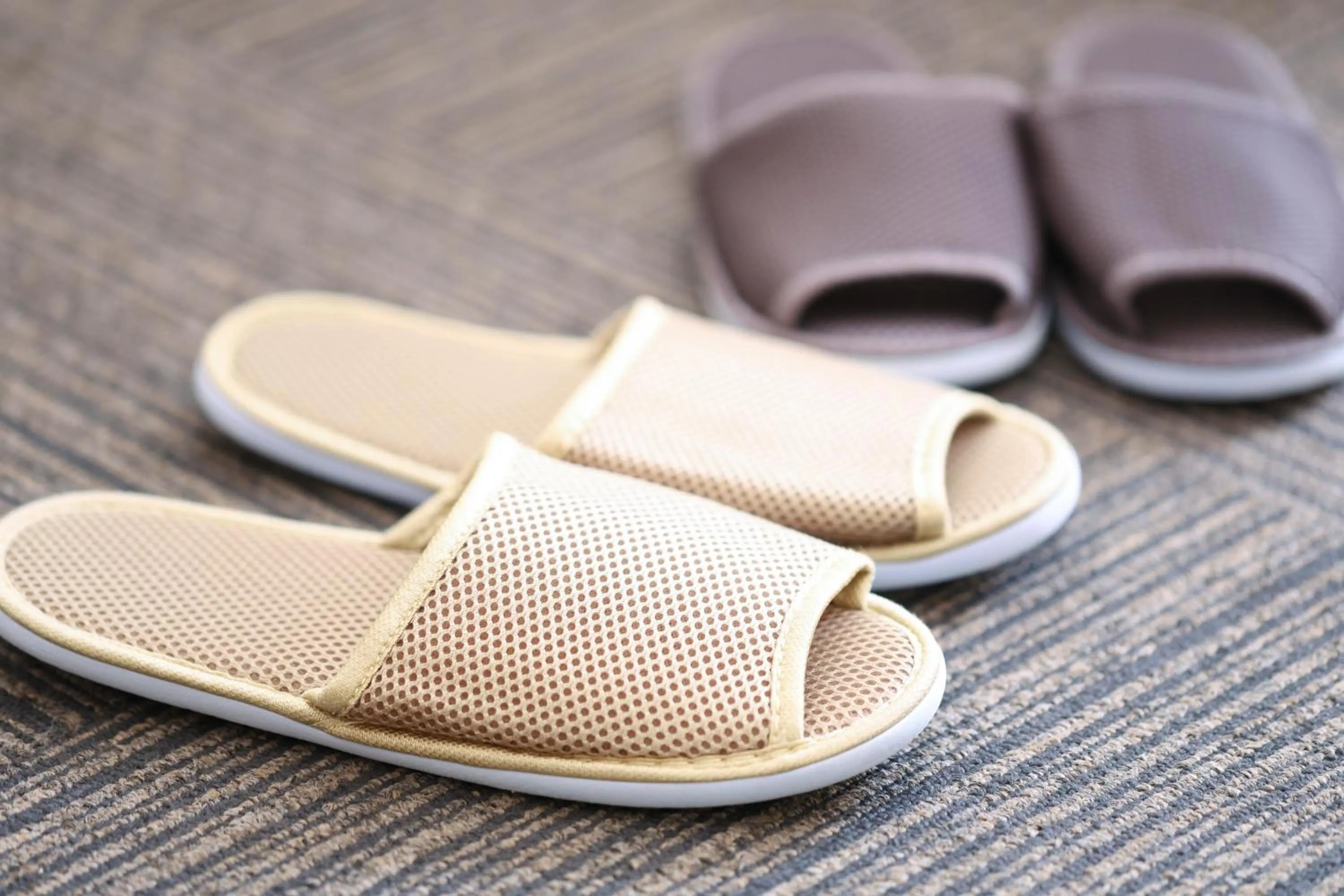 Photo of the whole room in Dormy Inn Takasaki