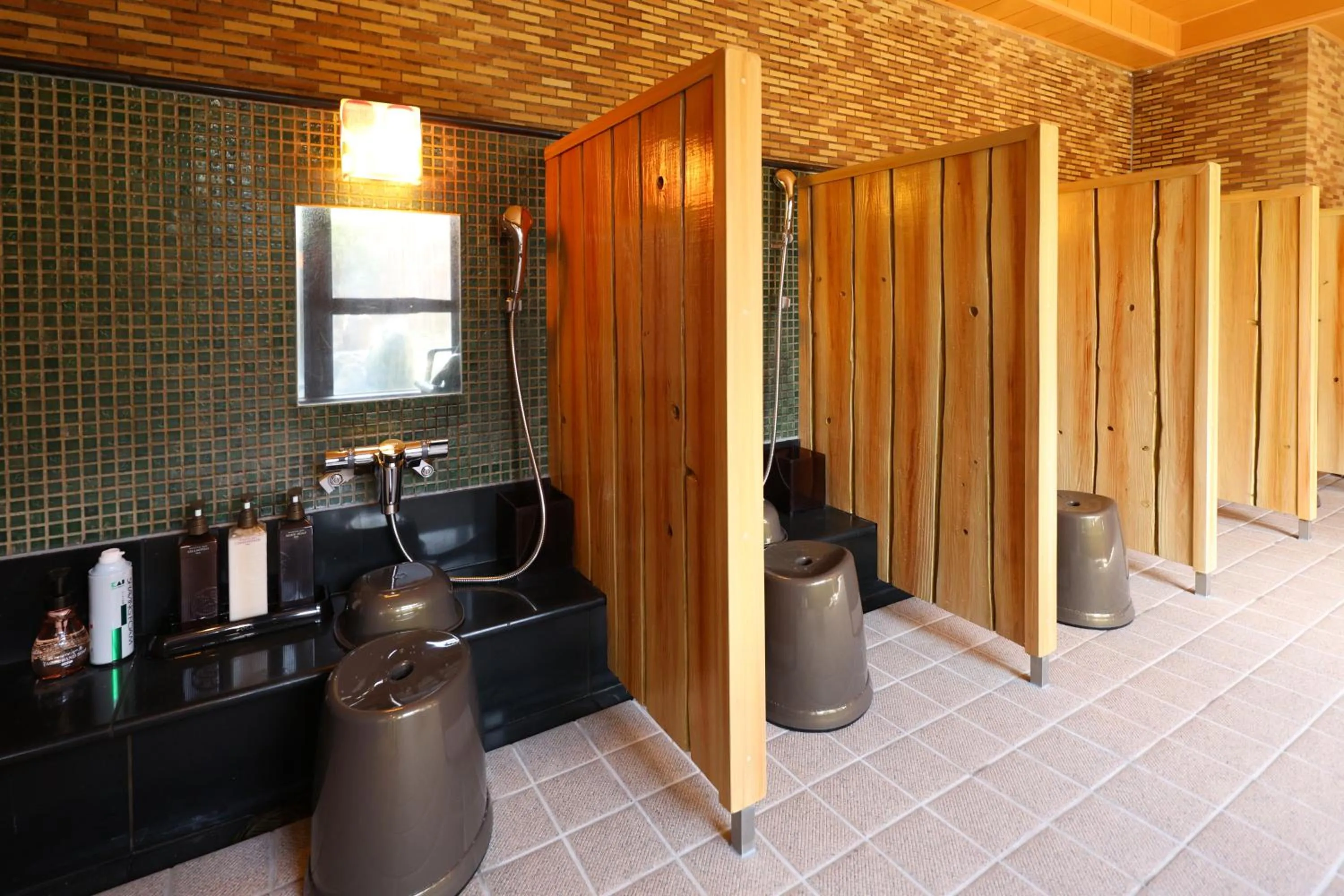 Public Bath in Dormy Inn Takasaki