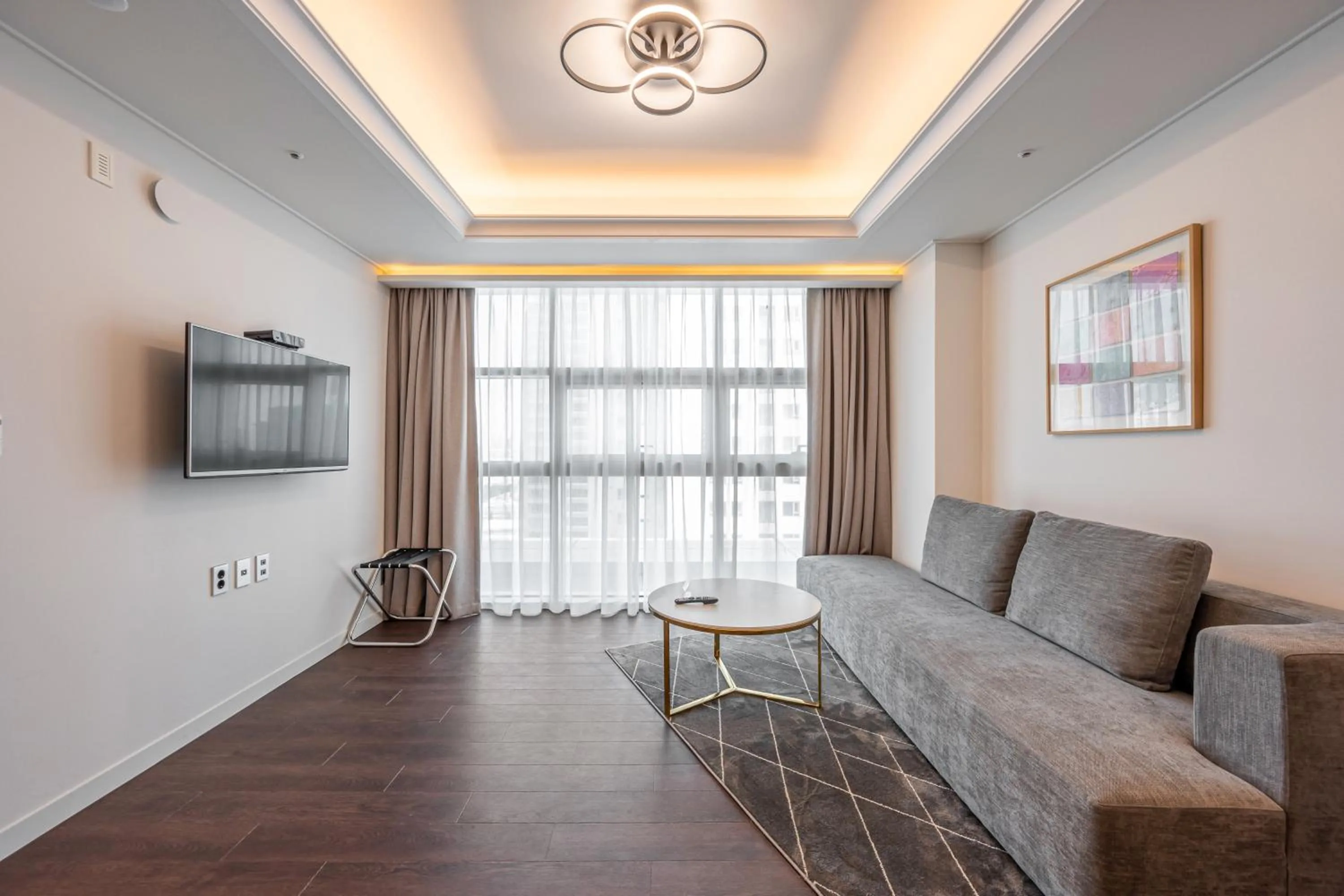 Haeundae Centum Hotel