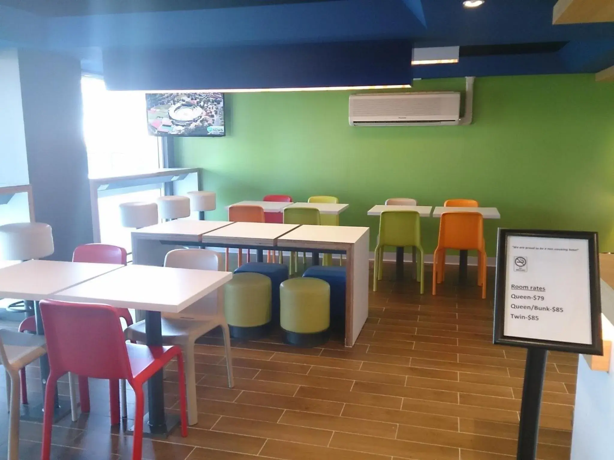 Restaurant/places to eat in ibis Budget - Dandenong Restaurant/places to eat in ibis Budget - Dandenong