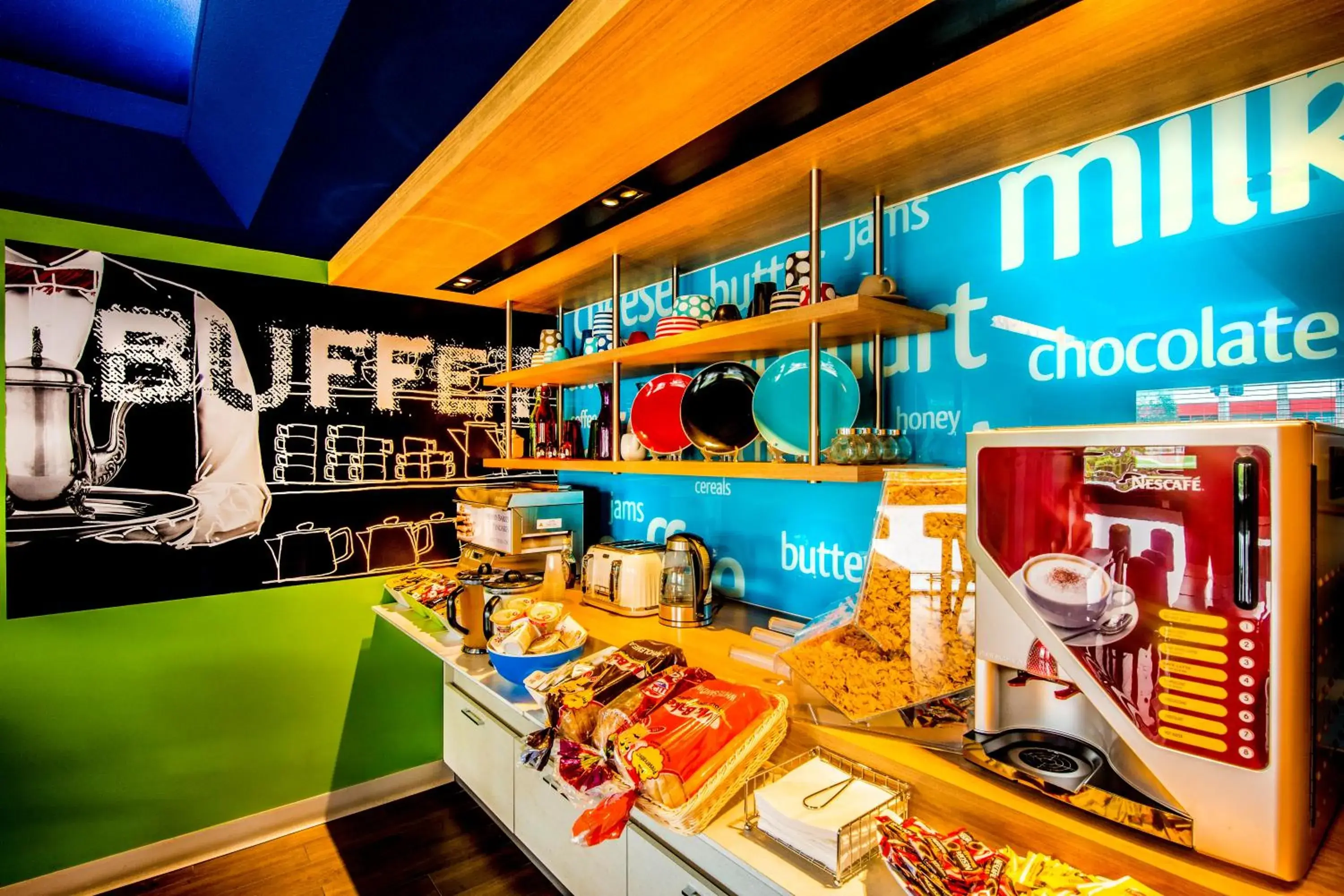 Restaurant/places to eat in ibis Budget - Dandenong Restaurant/places to eat in ibis Budget - Dandenong