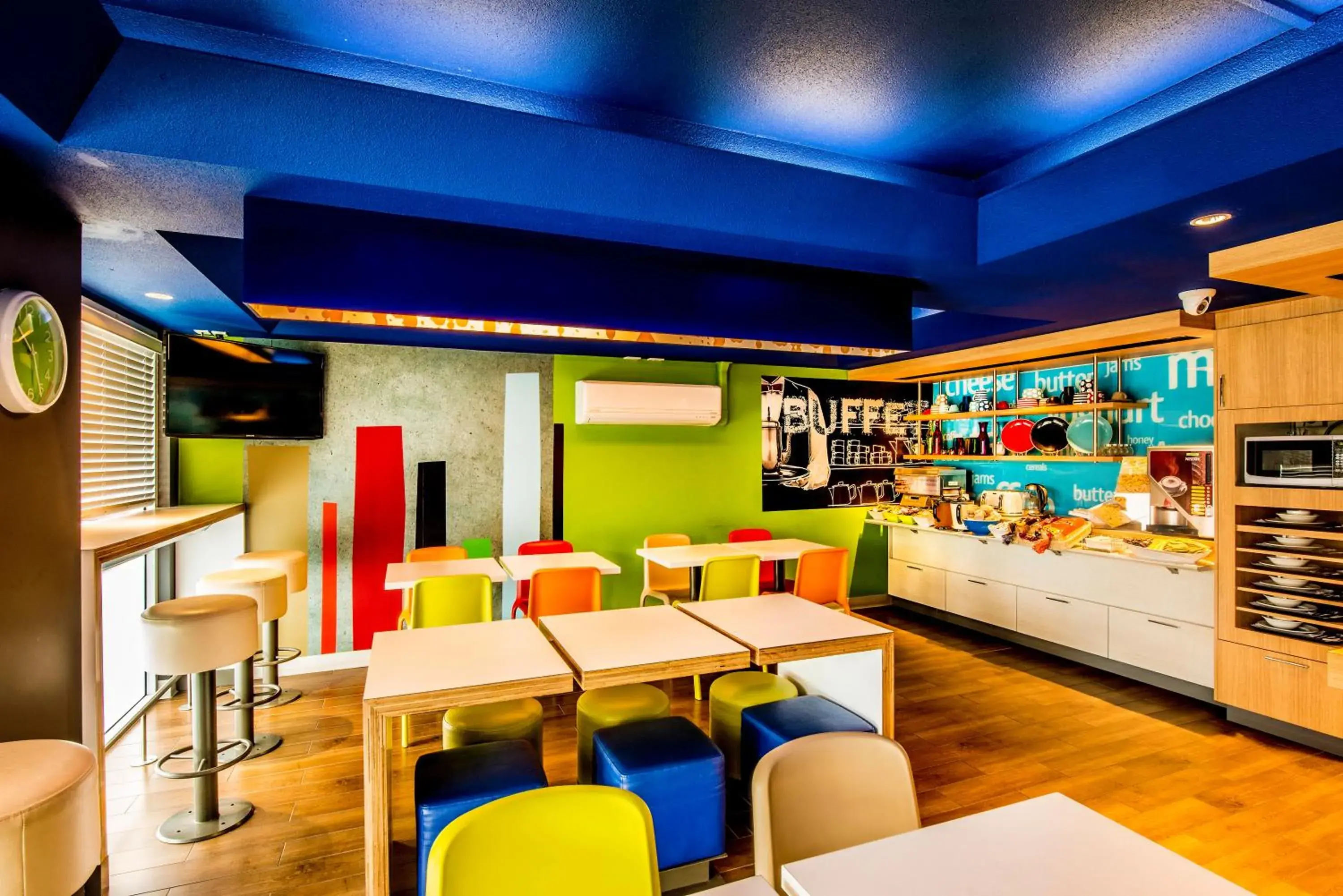 Restaurant/places to eat in ibis Budget - Dandenong Restaurant/places to eat in ibis Budget - Dandenong