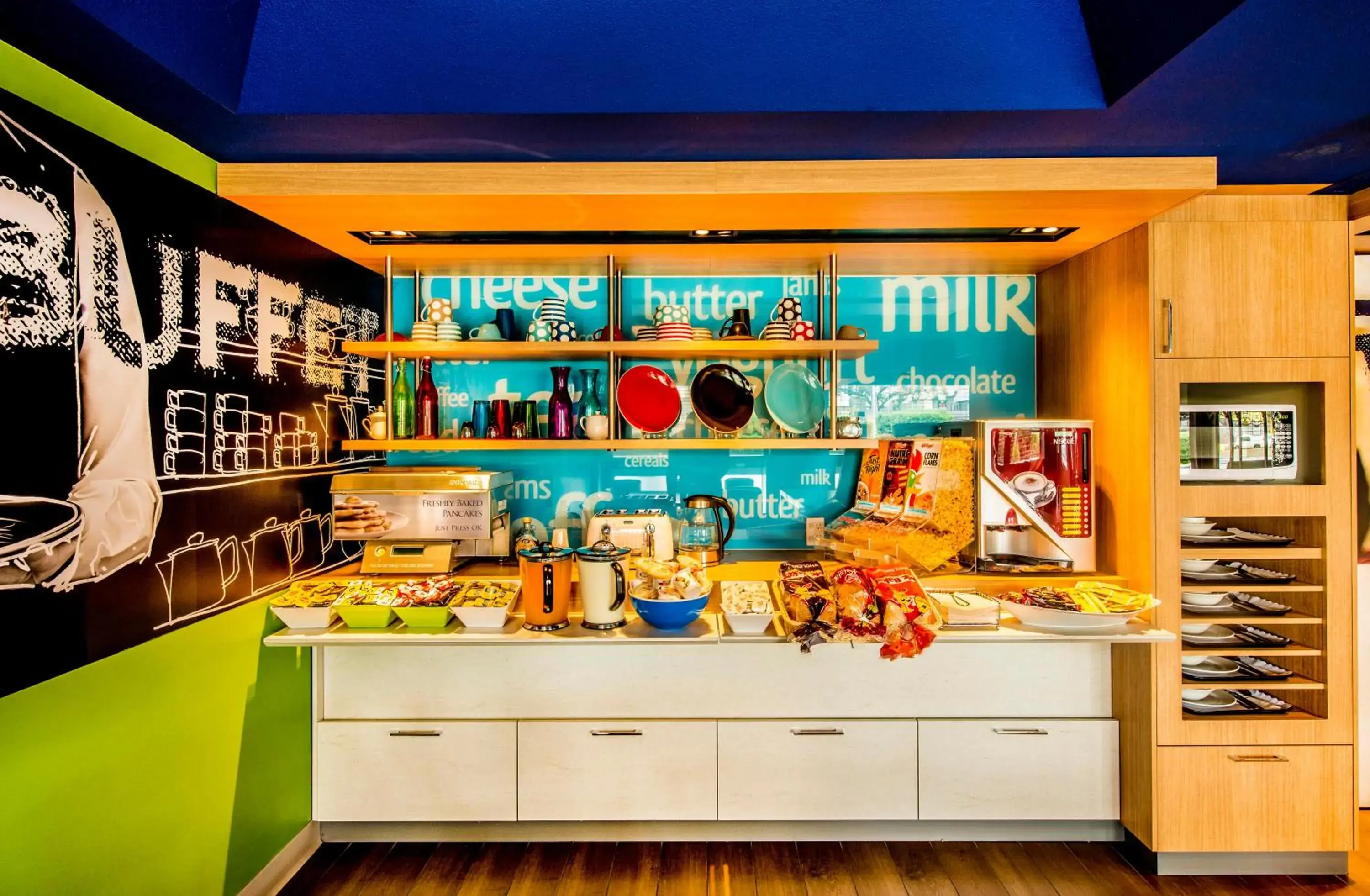 Restaurant/places to eat in ibis Budget - Dandenong Restaurant/places to eat in ibis Budget - Dandenong