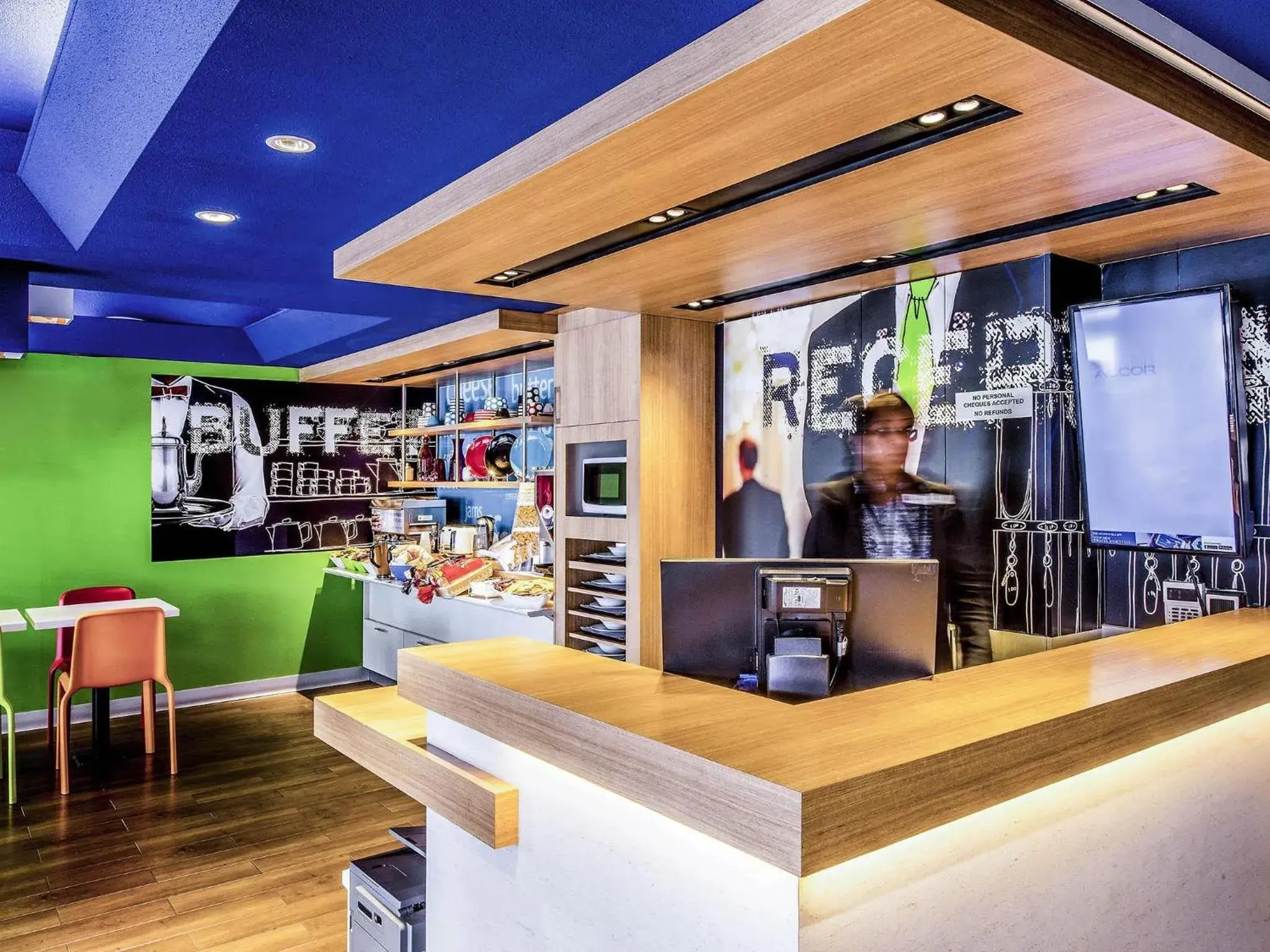 Property building in ibis Budget - Dandenong Property building in ibis Budget - Dandenong