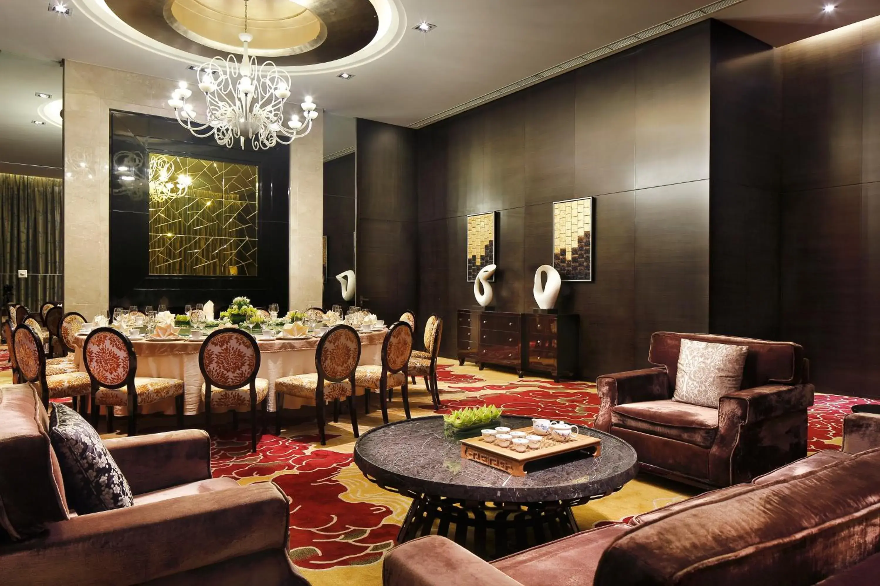 Lounge or bar in The QUBE Hotel Shanghai -Close to Pudong International Airport and Disney Land Lounge or bar in The QUBE Hotel Shanghai -Close to Pudong International Airport and Disney Land