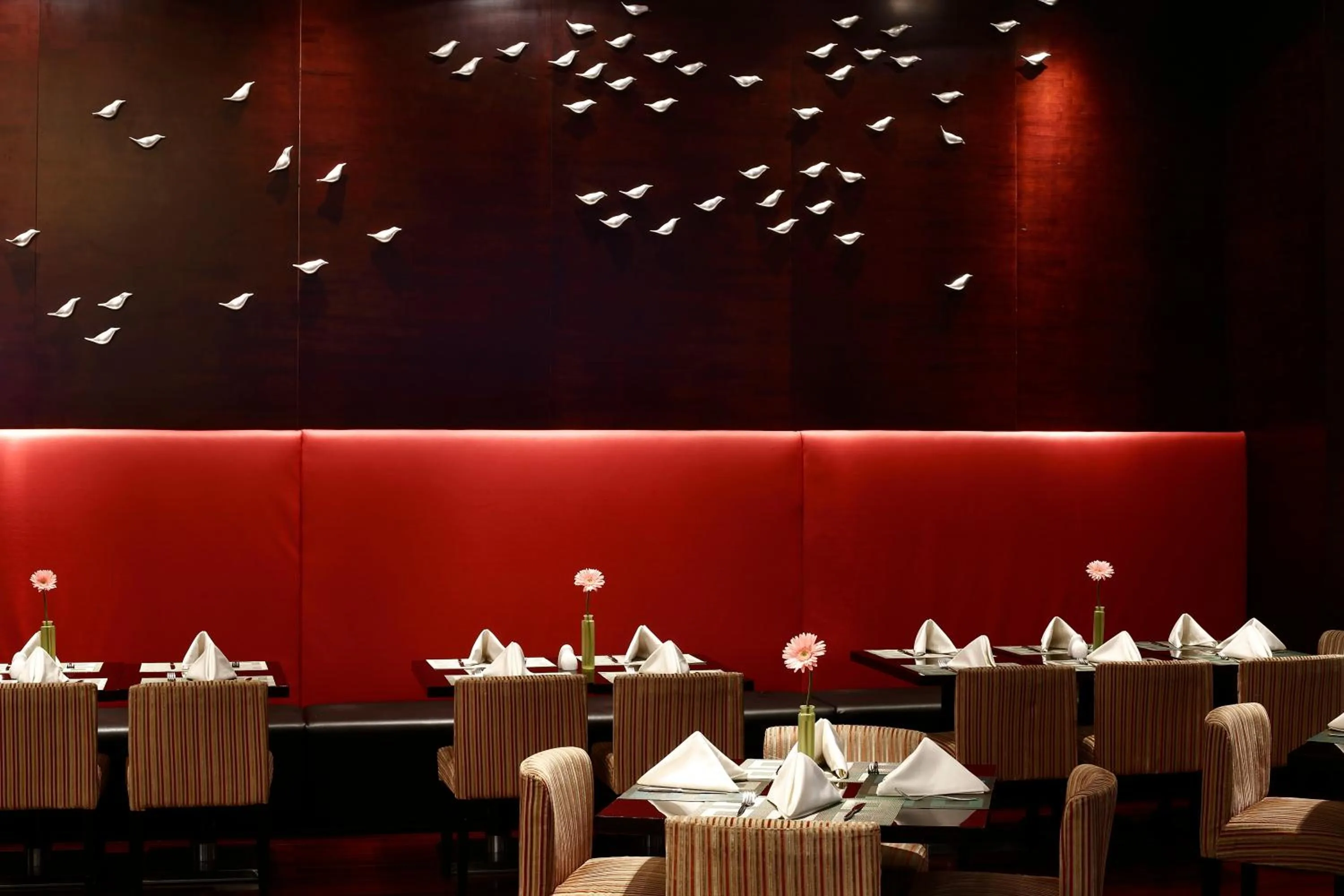 Restaurant/places to eat in The QUBE Hotel Shanghai -Close to Pudong International Airport and Disney Land