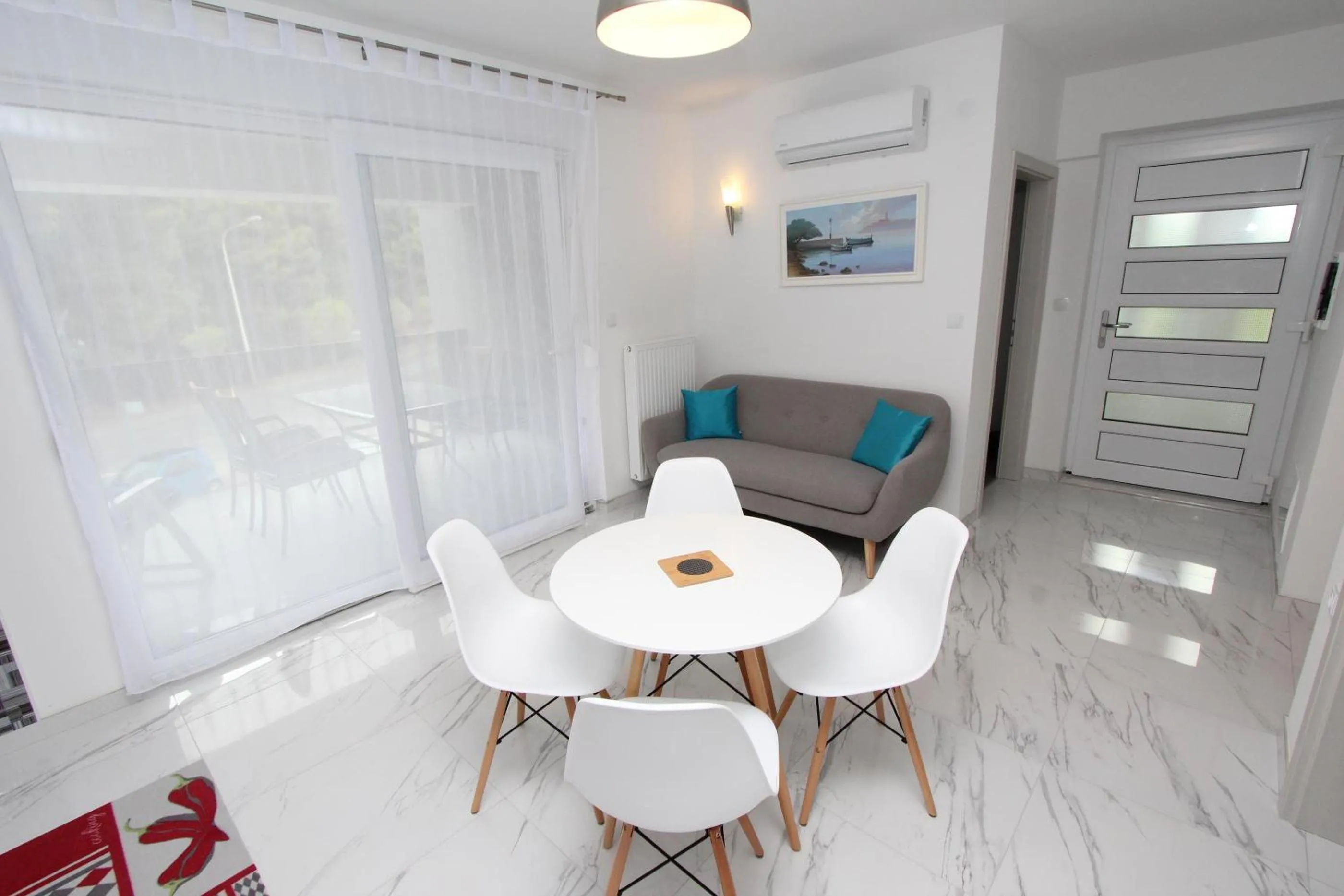 Living room in Apartment Karlo 1