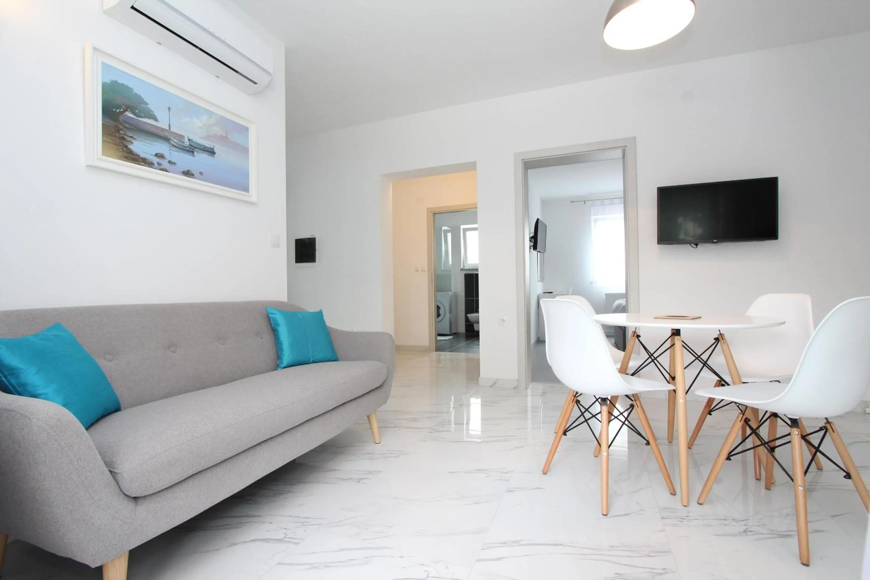 Living room in Apartment Karlo 1
