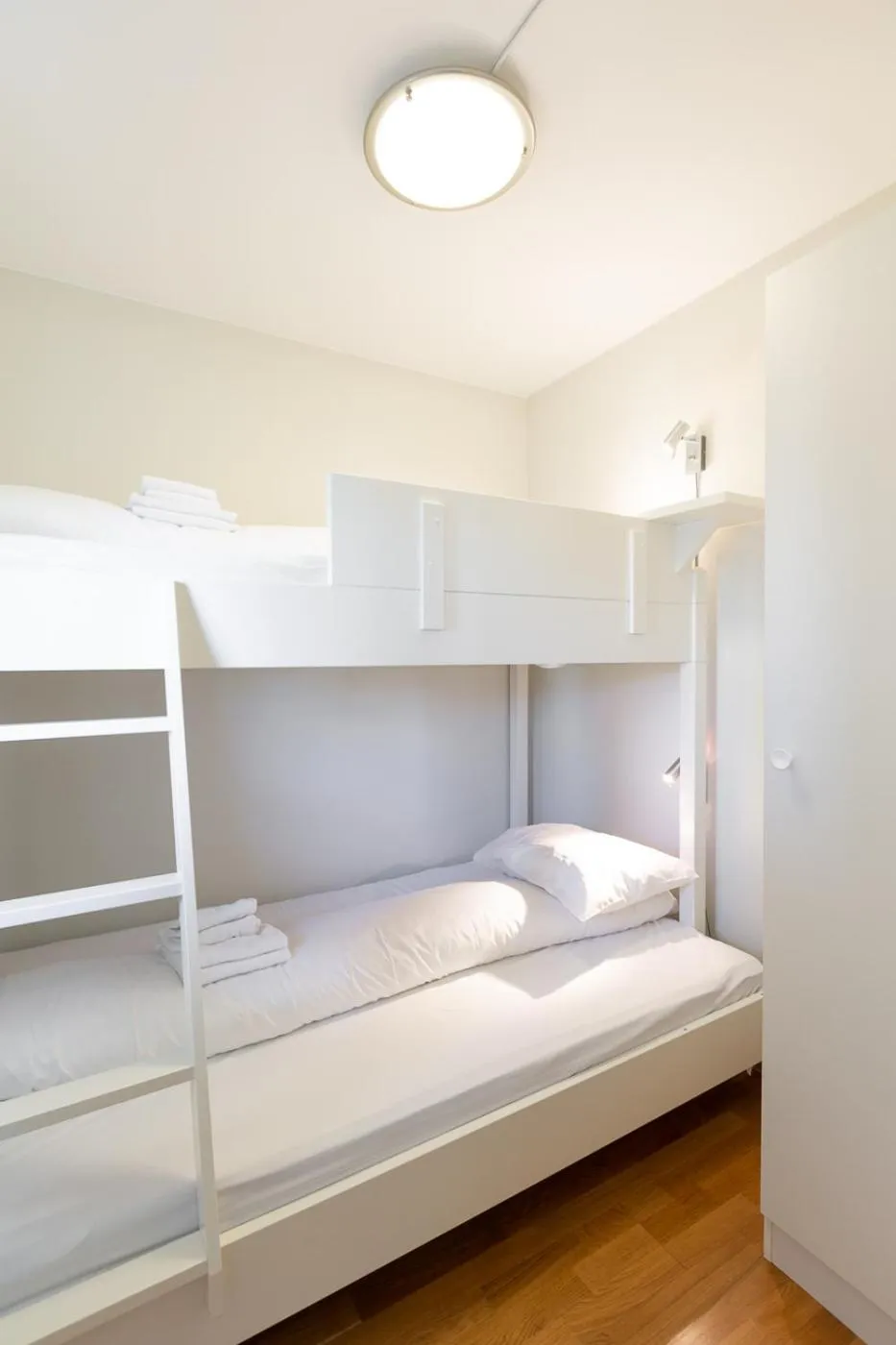 Bed in Lindesnes Havhotel