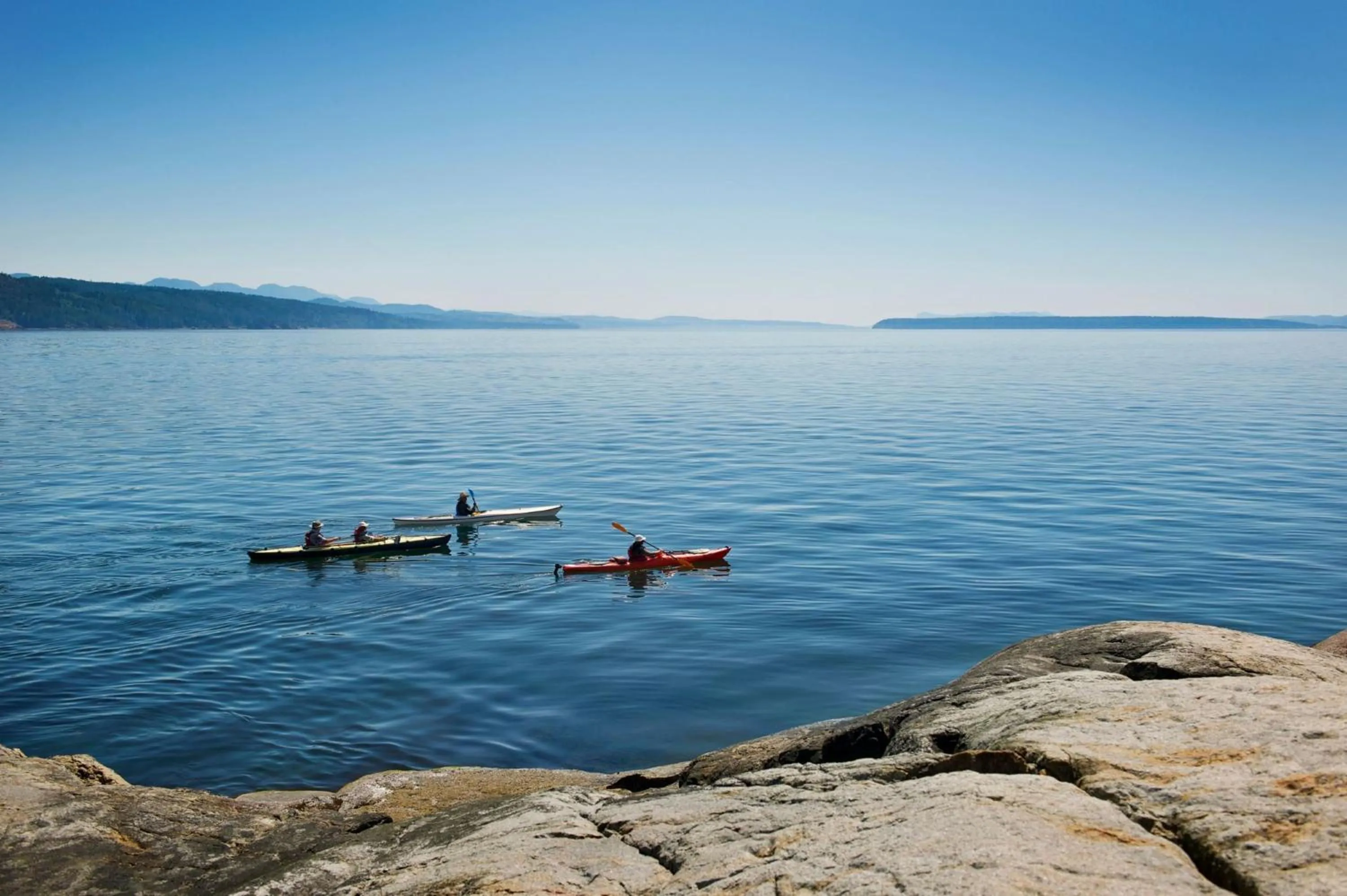 Day in Lindesnes Havhotel