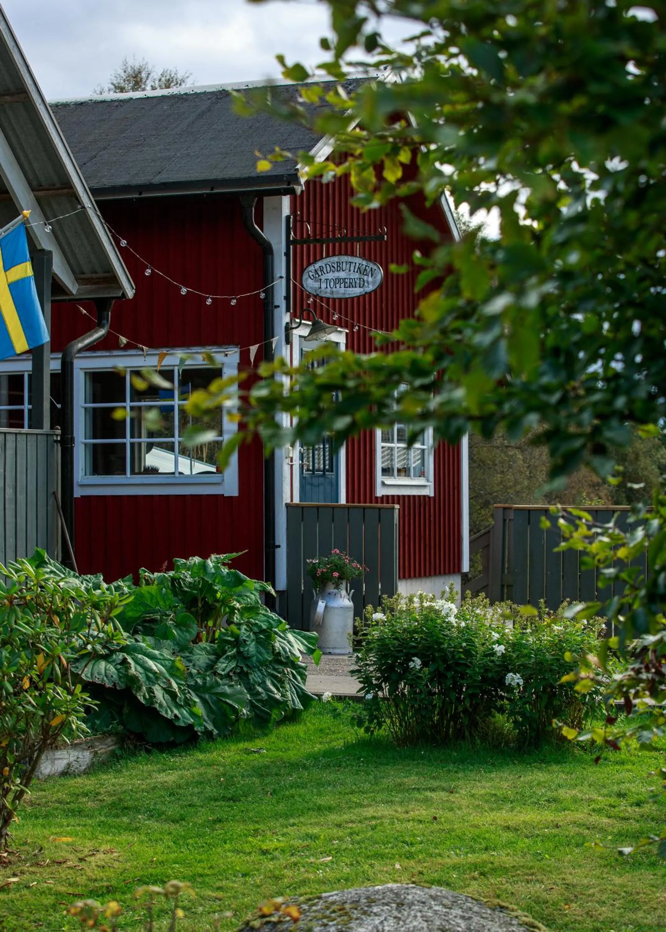 Topperyd Bed & Breakfast