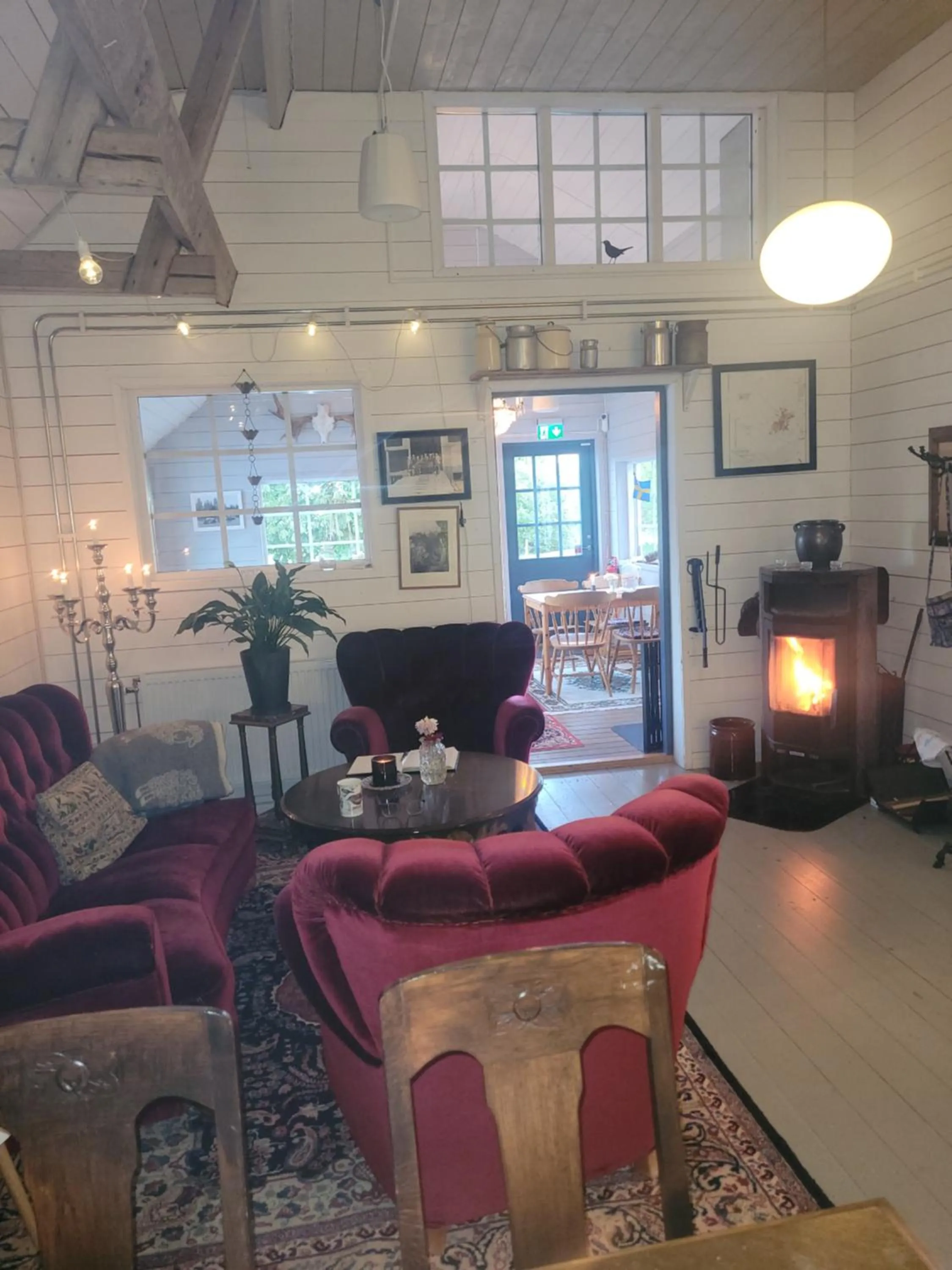 Topperyd Bed & Breakfast